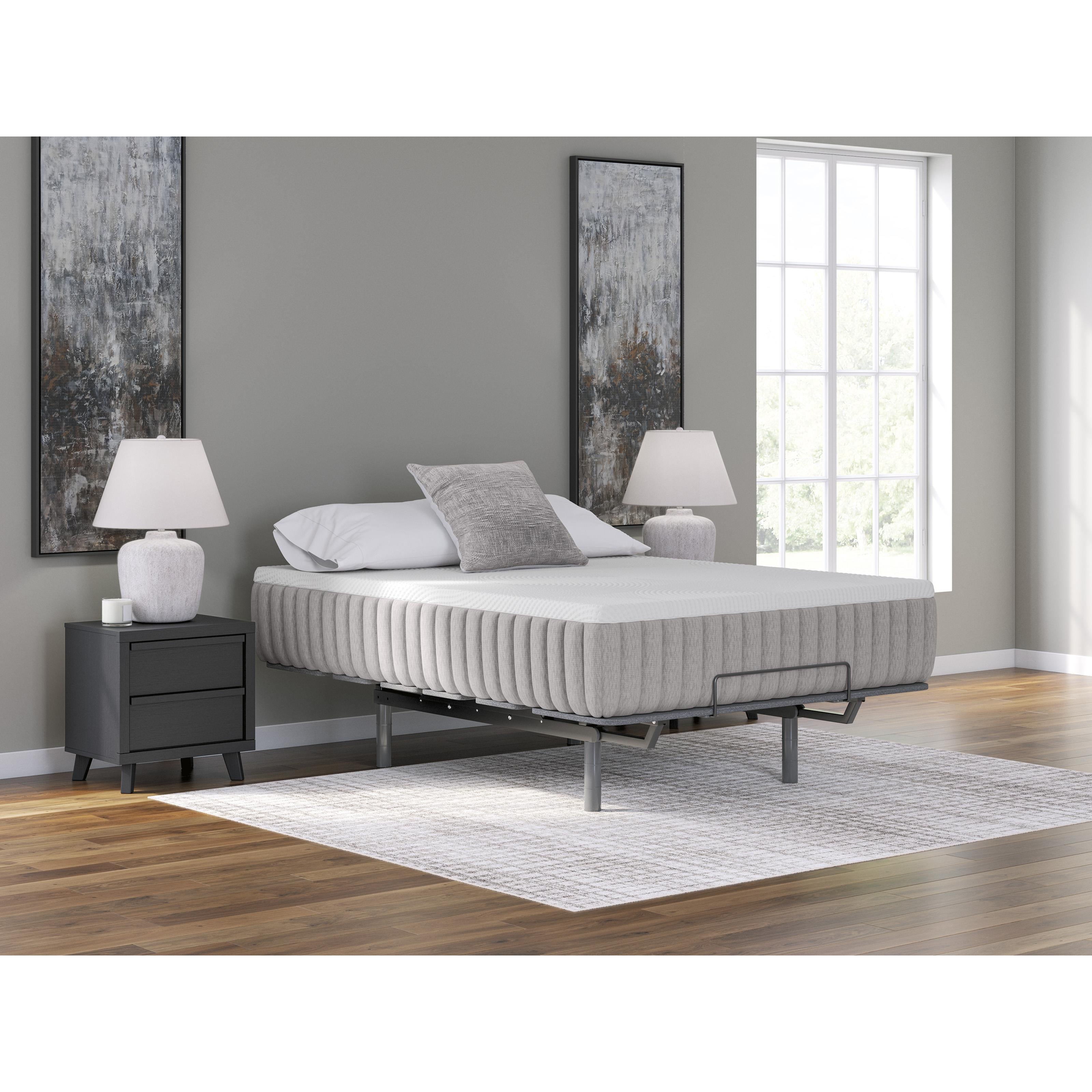 Diamond Modern Furniture Exclusive Design Terra Sleep Soft M52431 Queen Mattress IMAGE 7