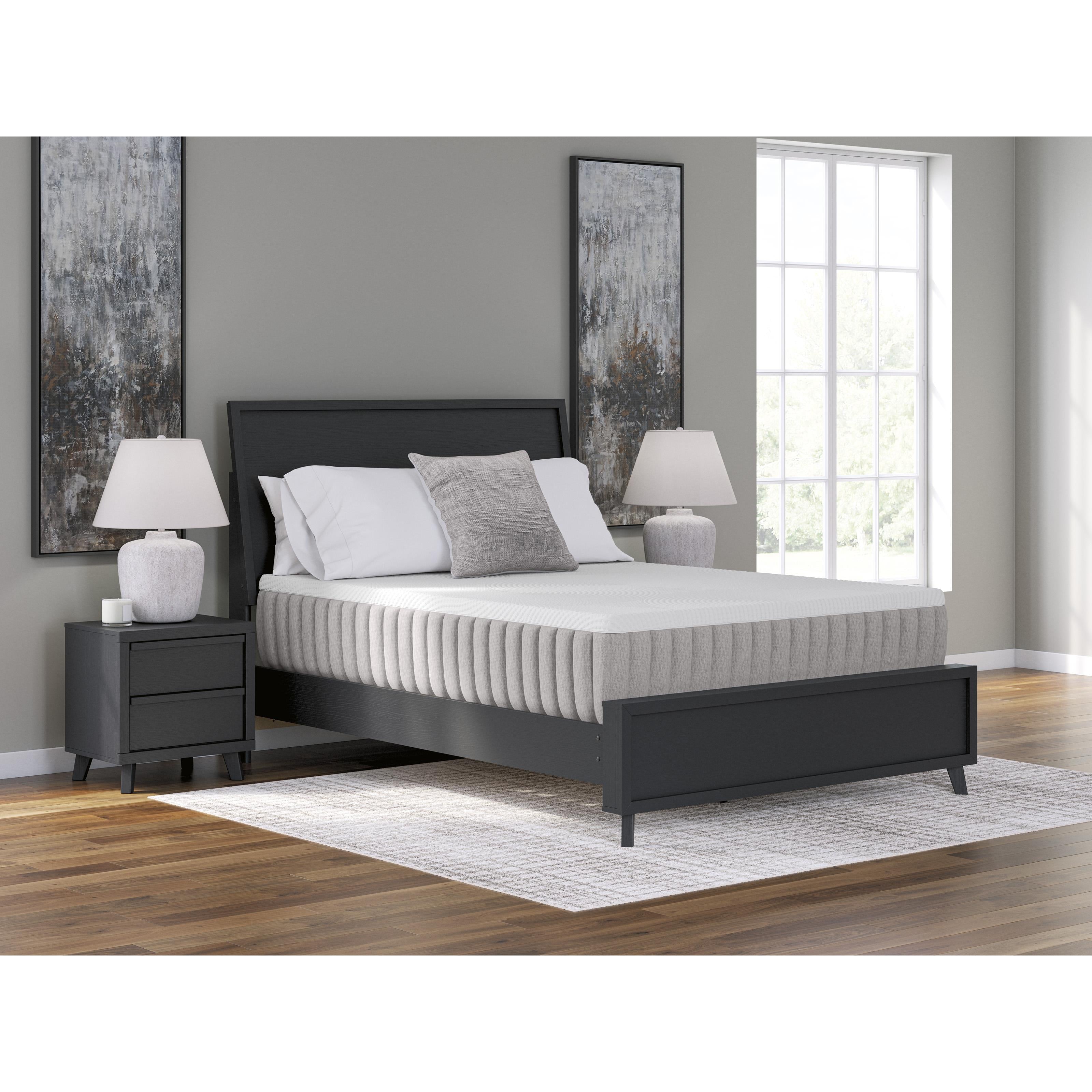 Diamond Modern Furniture Exclusive Design Terra Sleep Soft M52451 California King Mattress IMAGE 3