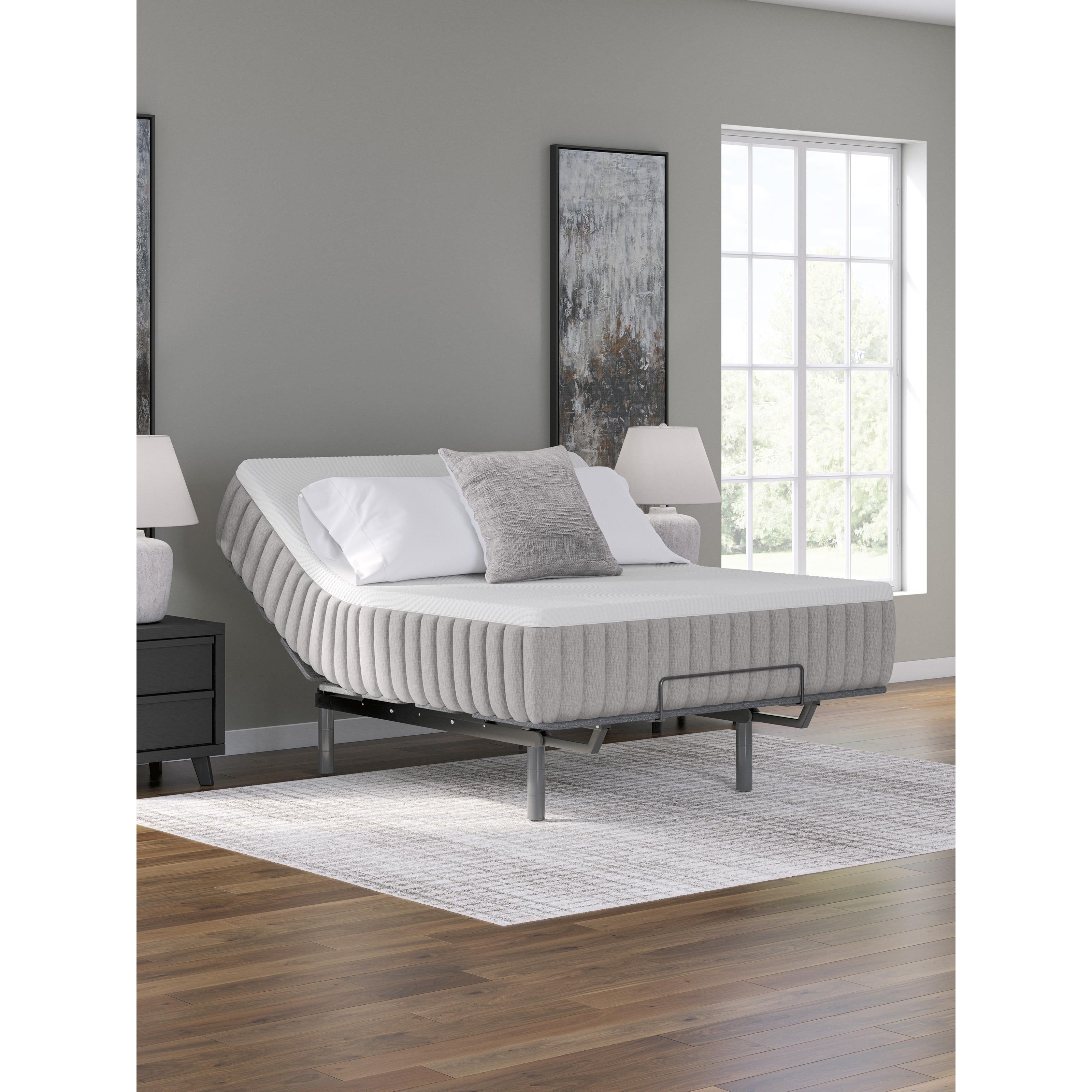 Diamond Modern Furniture Exclusive Design Terra Sleep Soft M52451 California King Mattress IMAGE 6
