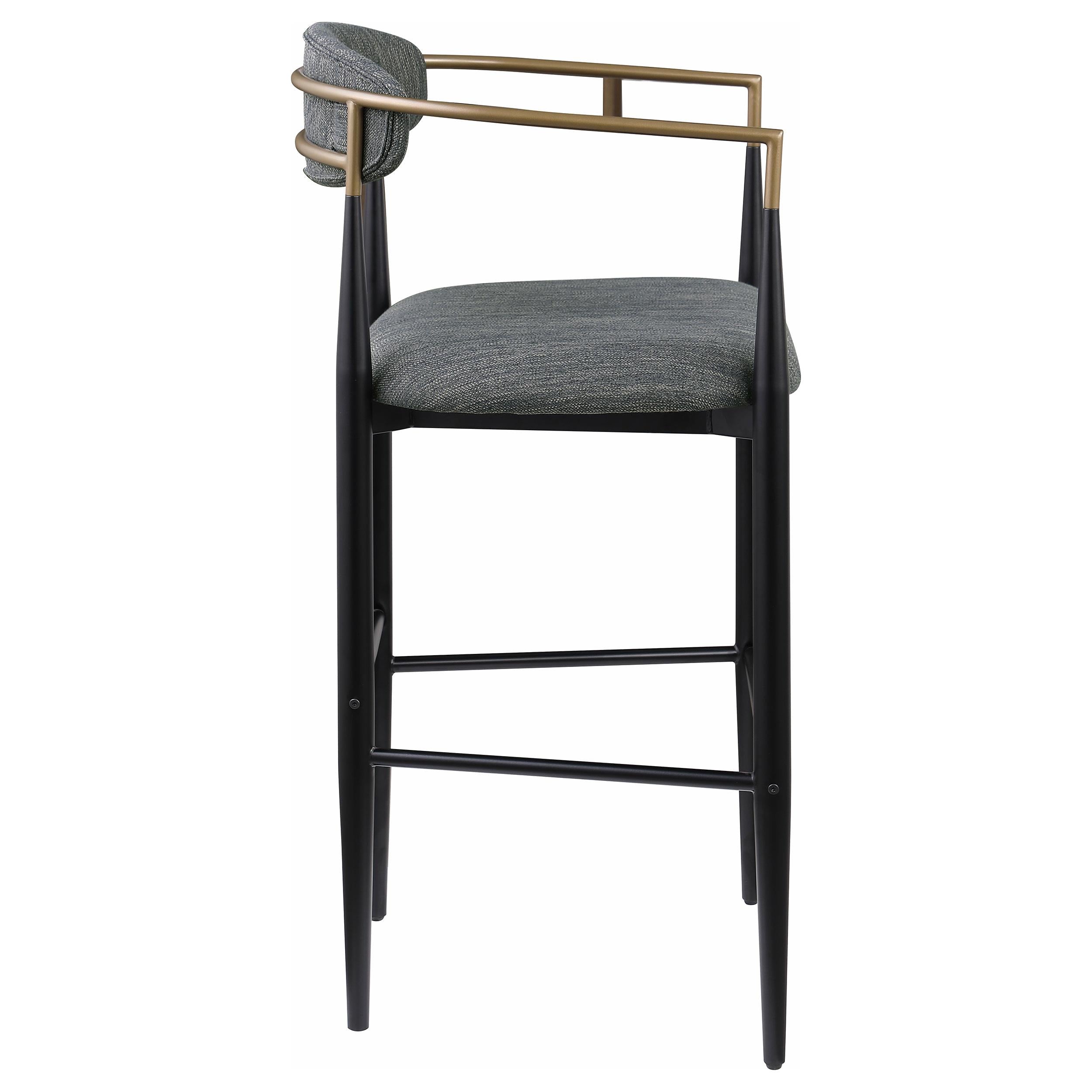 Diamond Modern Furniture COA Tina Pub Height Stool 121189 IMAGE 7