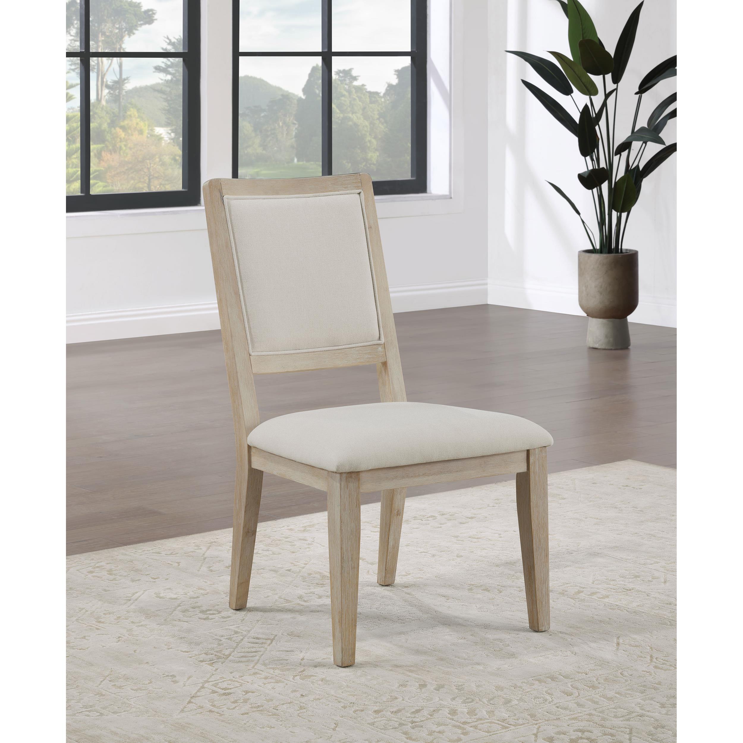 Diamond Modern Furniture COA Trofello Dining Chair 123122 IMAGE 8