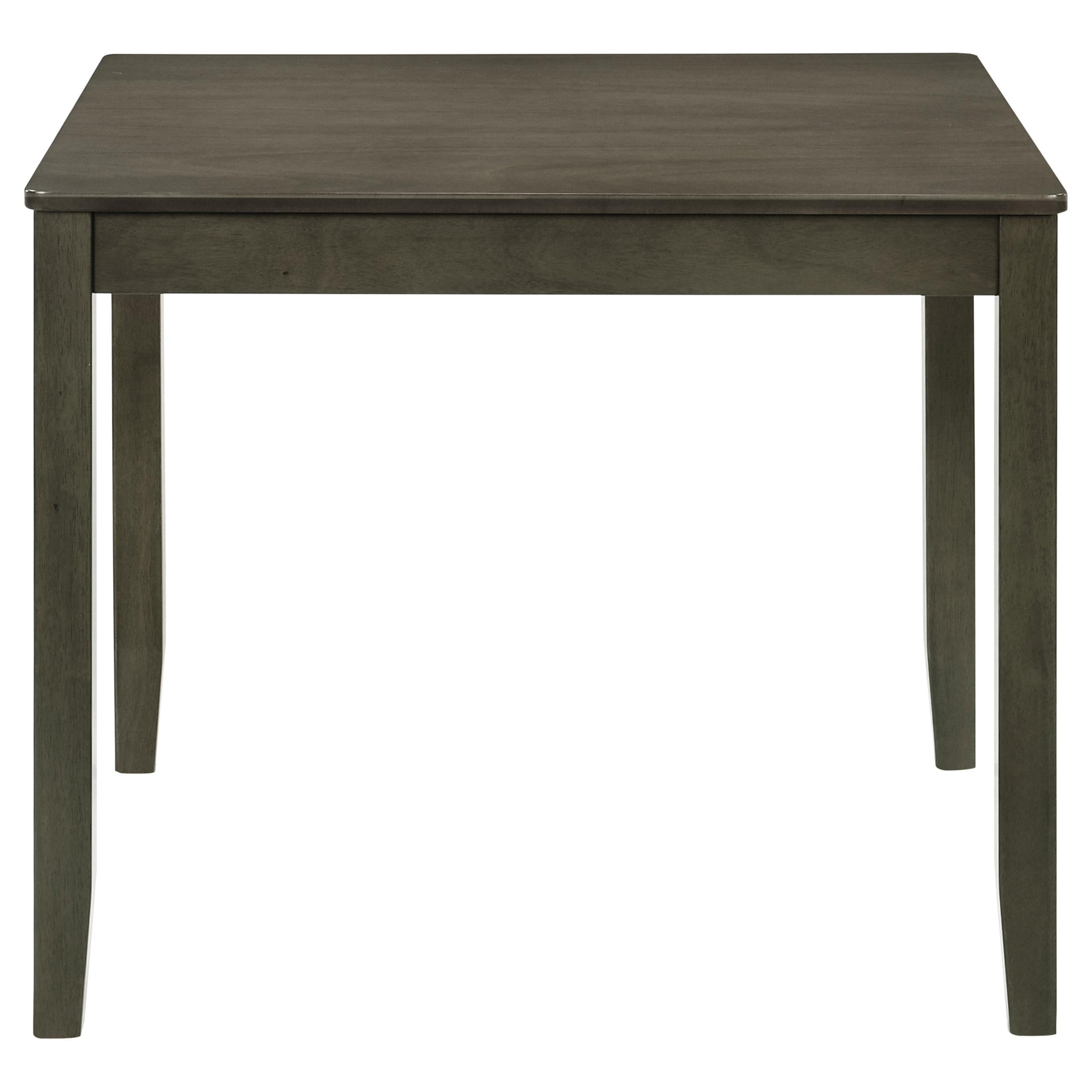 Diamond Modern Furniture COA Parkwood 5 pc Dinette 150410 IMAGE 2
