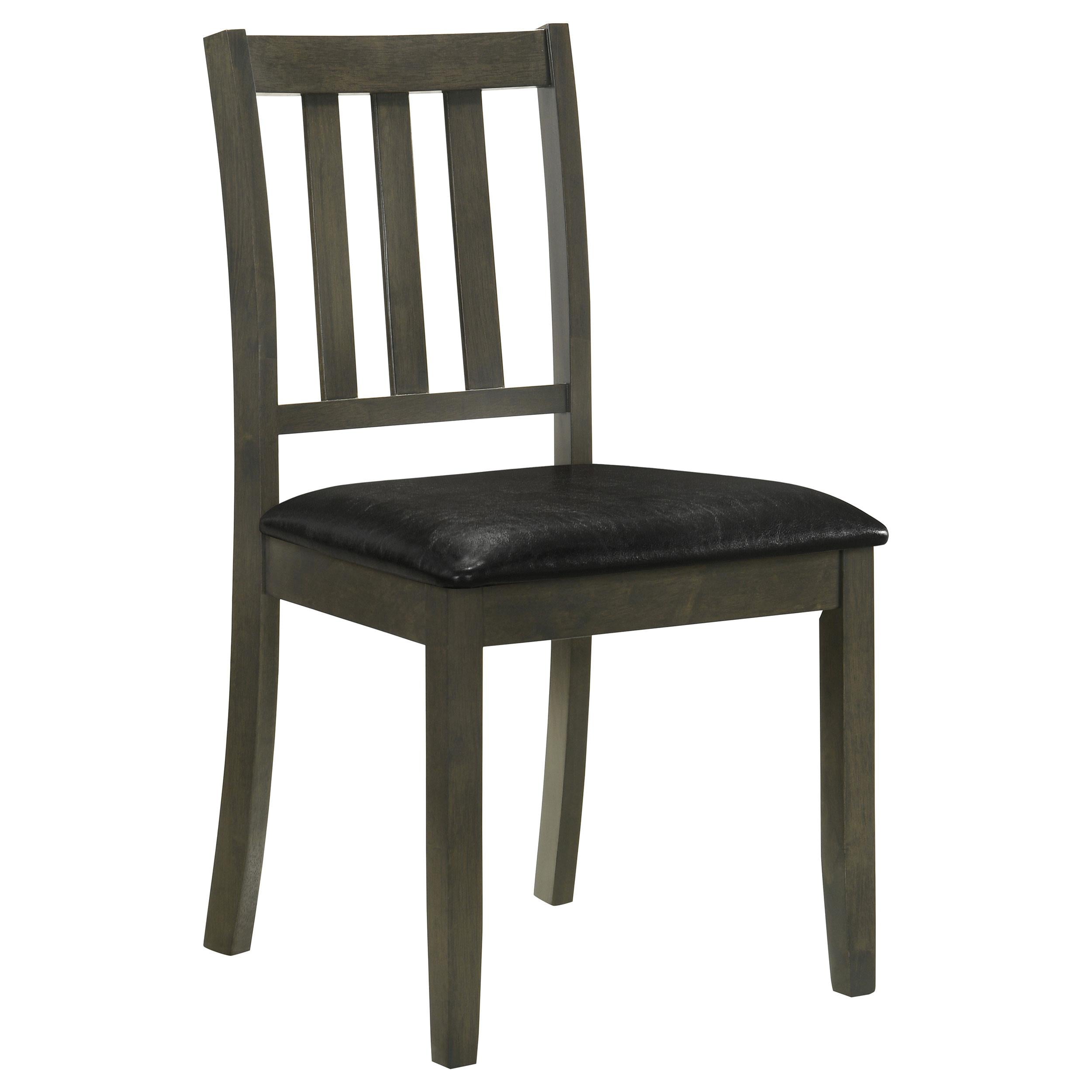 Diamond Modern Furniture COA Parkwood 5 pc Dinette 150410 IMAGE 3