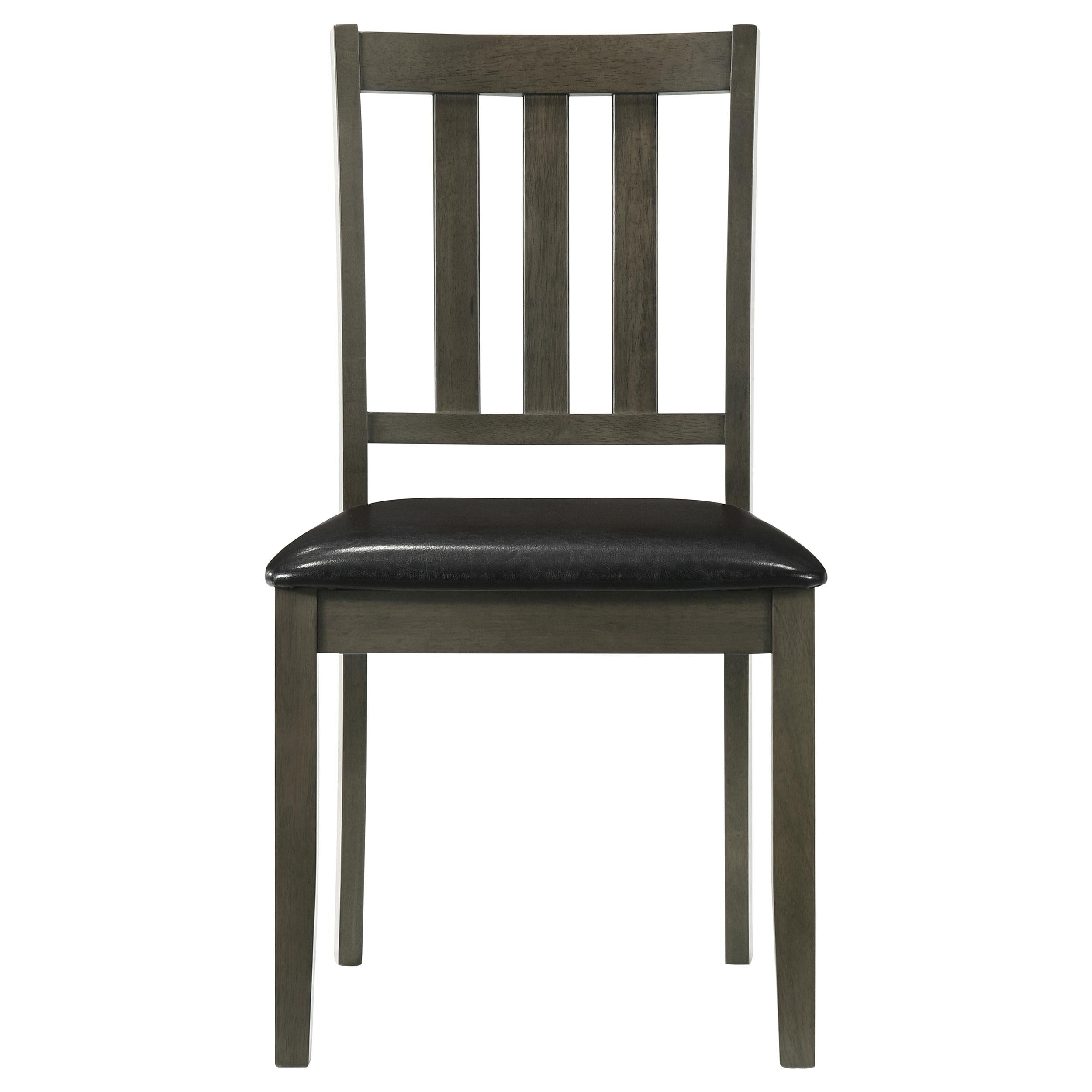Diamond Modern Furniture COA Parkwood 5 pc Dinette 150410 IMAGE 4