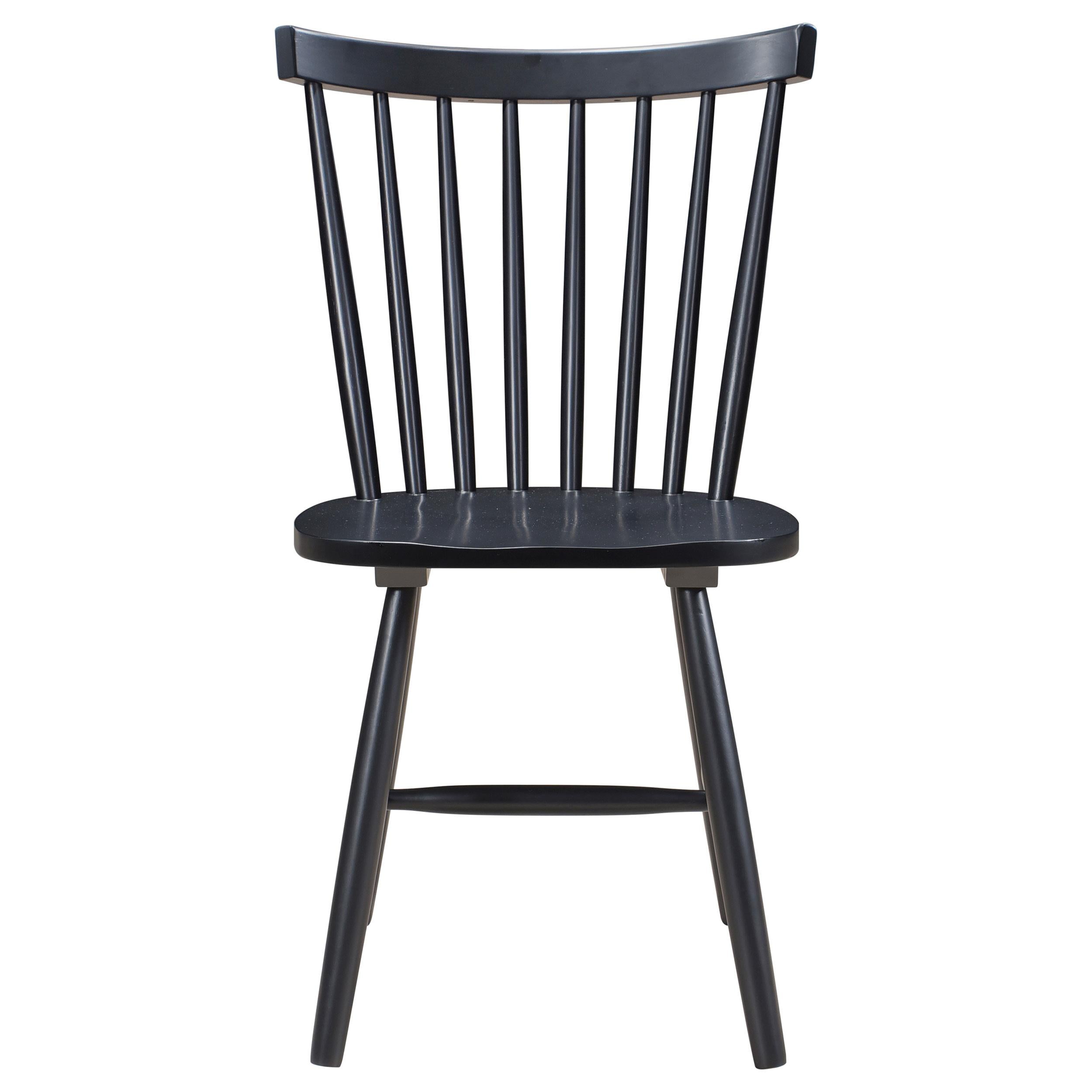 Diamond Modern Furniture COA Hollyoak Dining Chair 183042 IMAGE 2