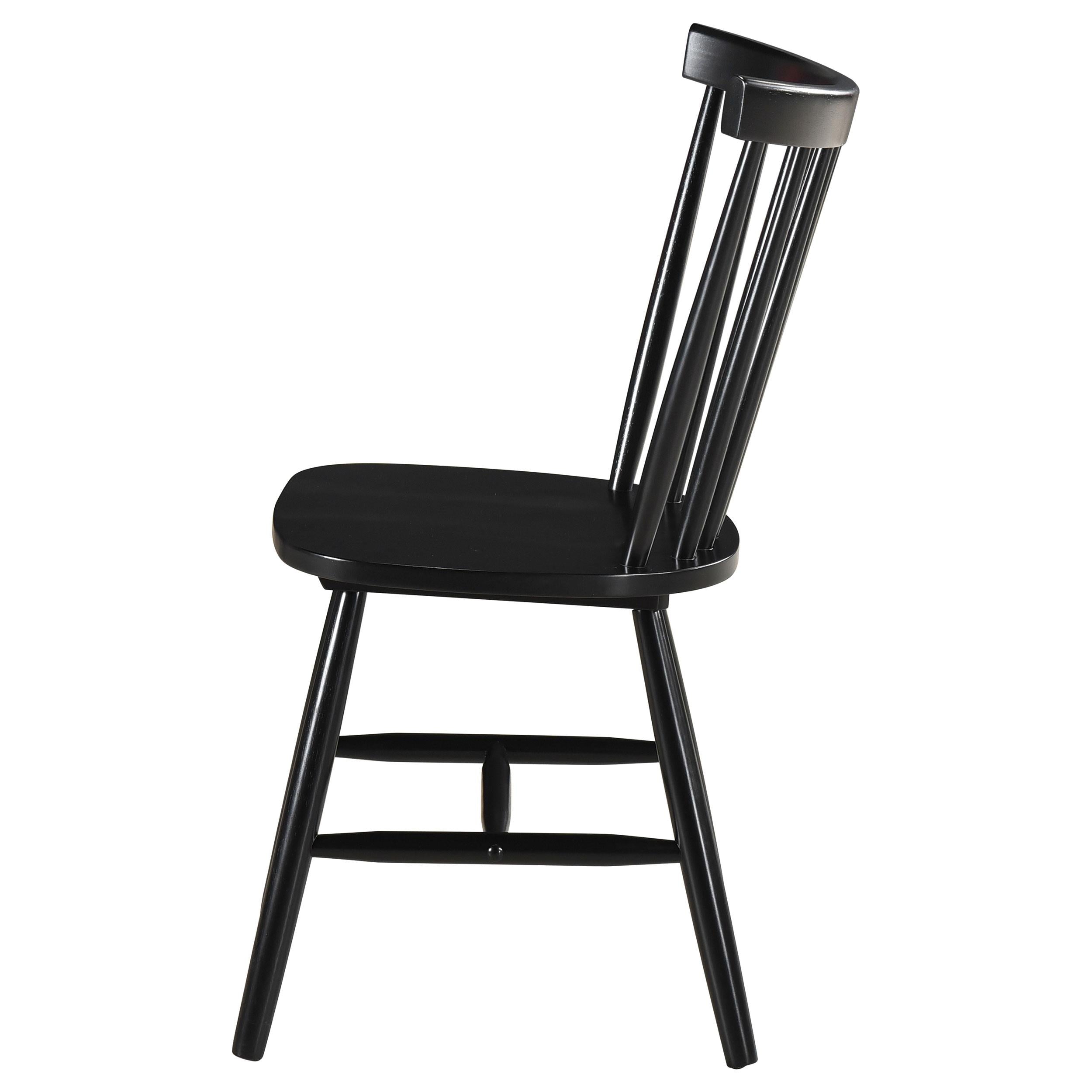 Diamond Modern Furniture COA Hollyoak Dining Chair 183042 IMAGE 4