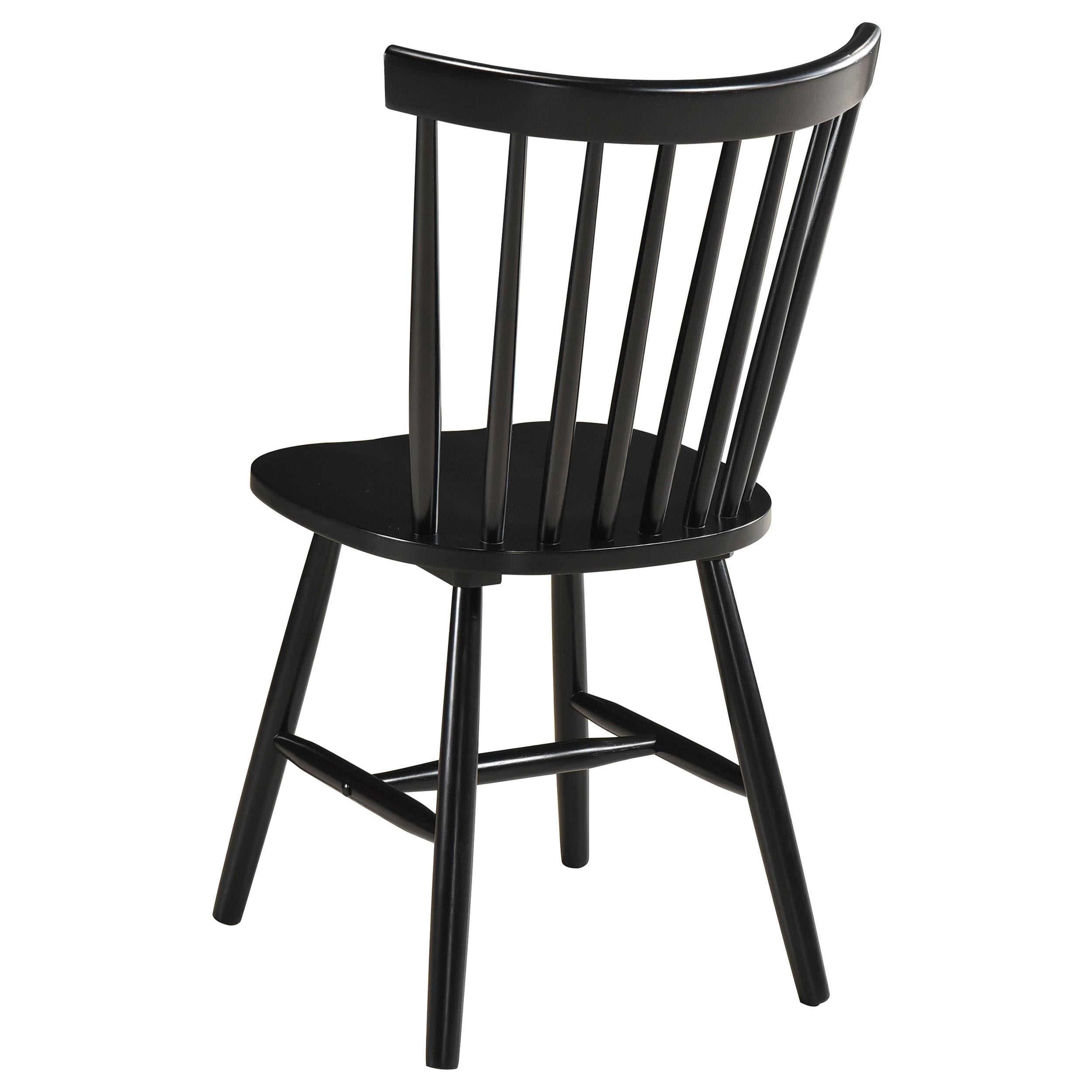 Diamond Modern Furniture COA Hollyoak Dining Chair 183042 IMAGE 5