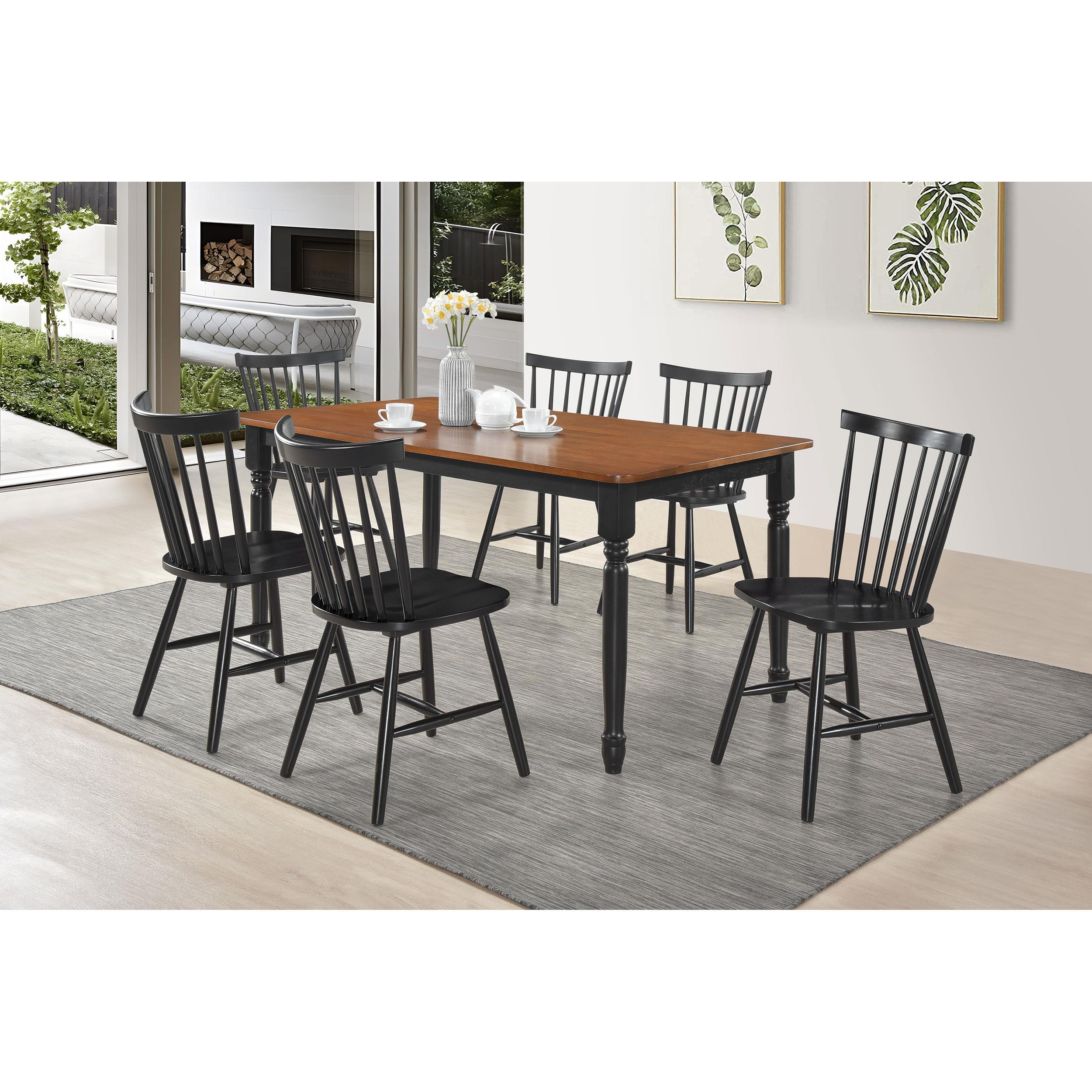 Diamond Modern Furniture COA Hollyoak Dining Chair 183042 IMAGE 9