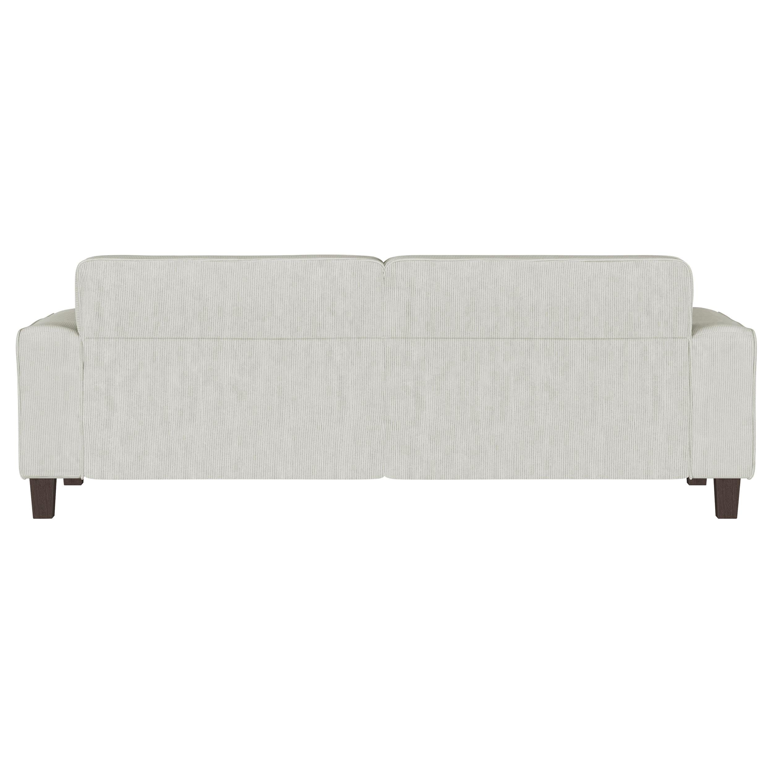 Diamond Modern Furniture COA Deerhurst Stationary Fabric Sofa 509647 IMAGE 6