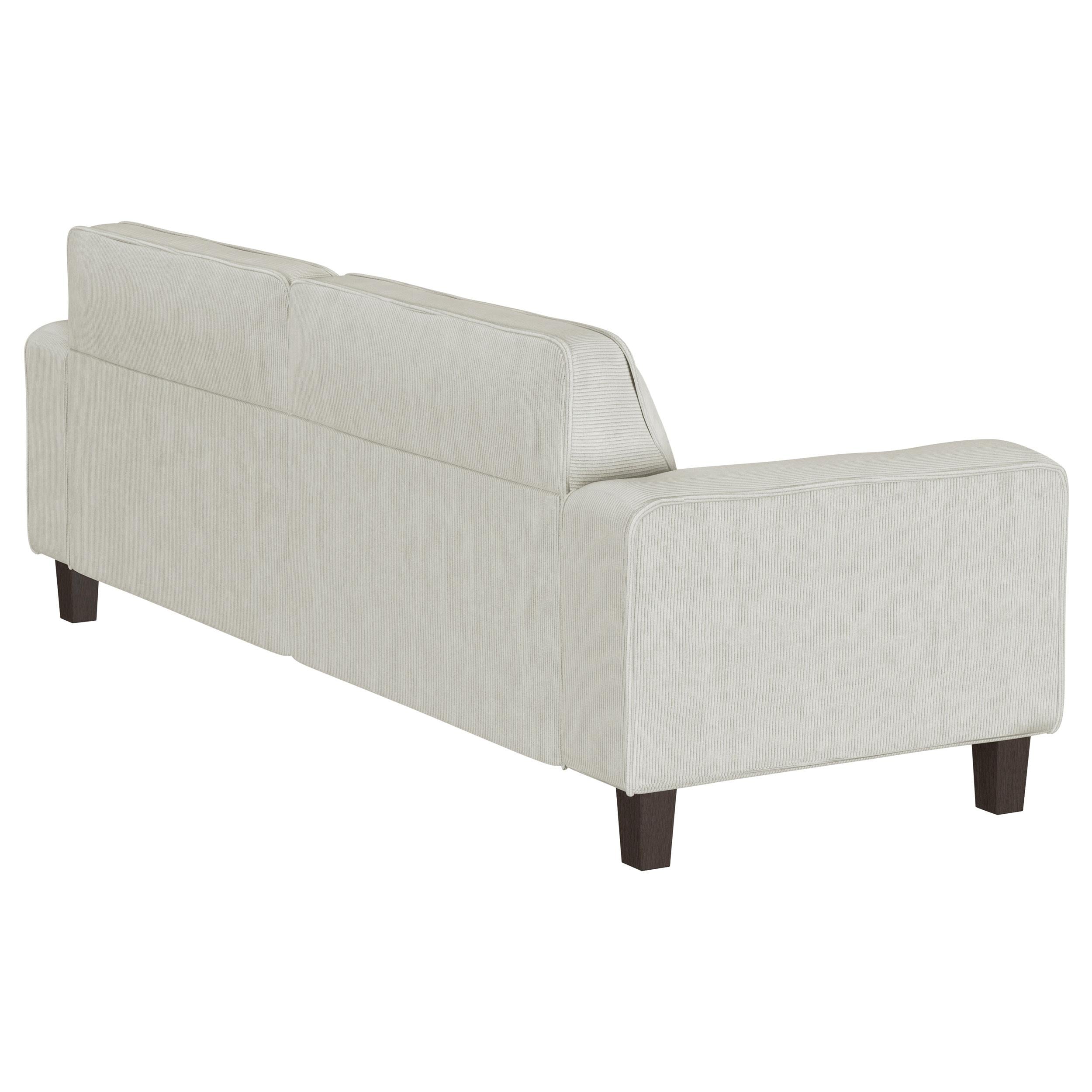 Diamond Modern Furniture COA Deerhurst Stationary Fabric Sofa 509647 IMAGE 7