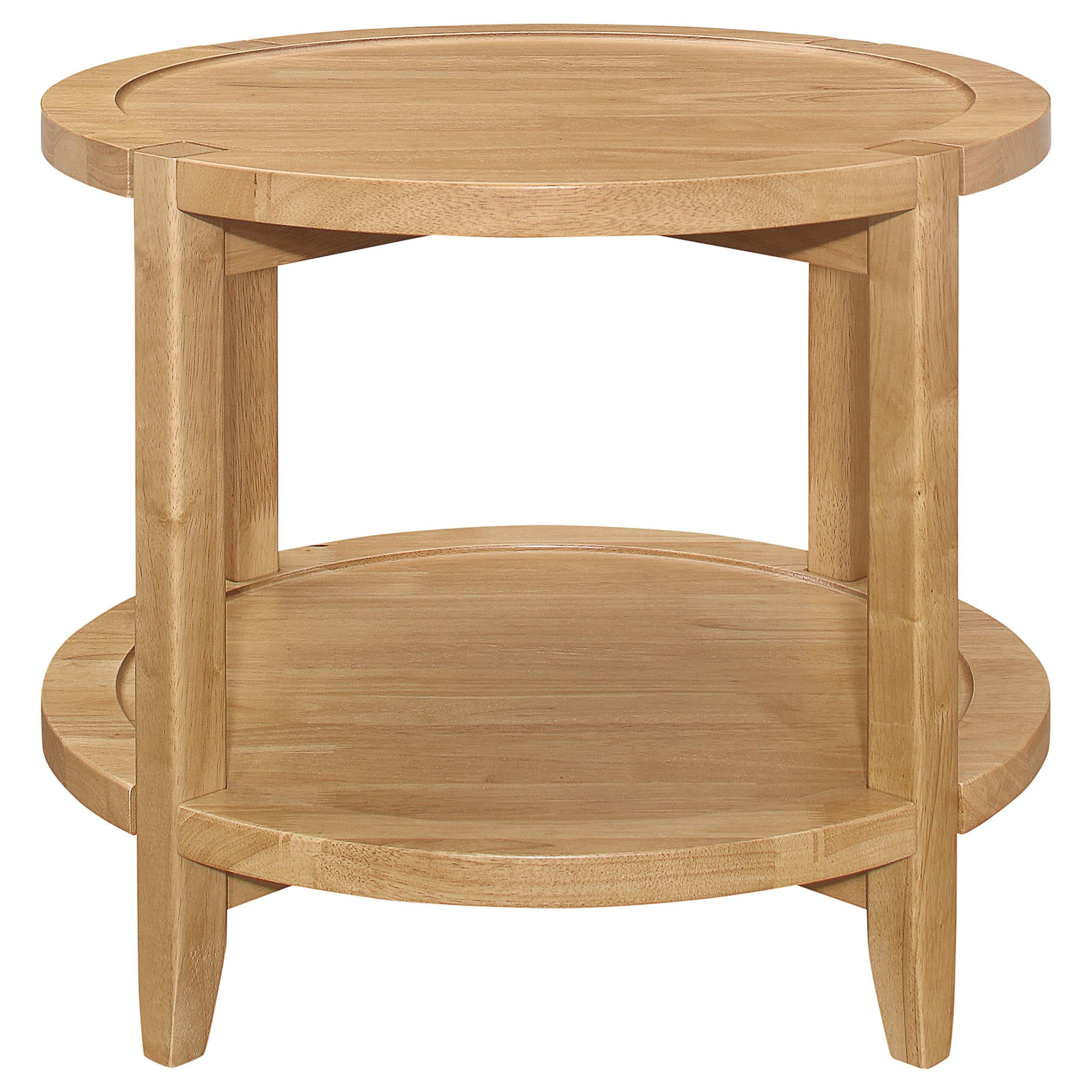 Diamond Modern Furniture COA Camillo End Table 709697 IMAGE 4
