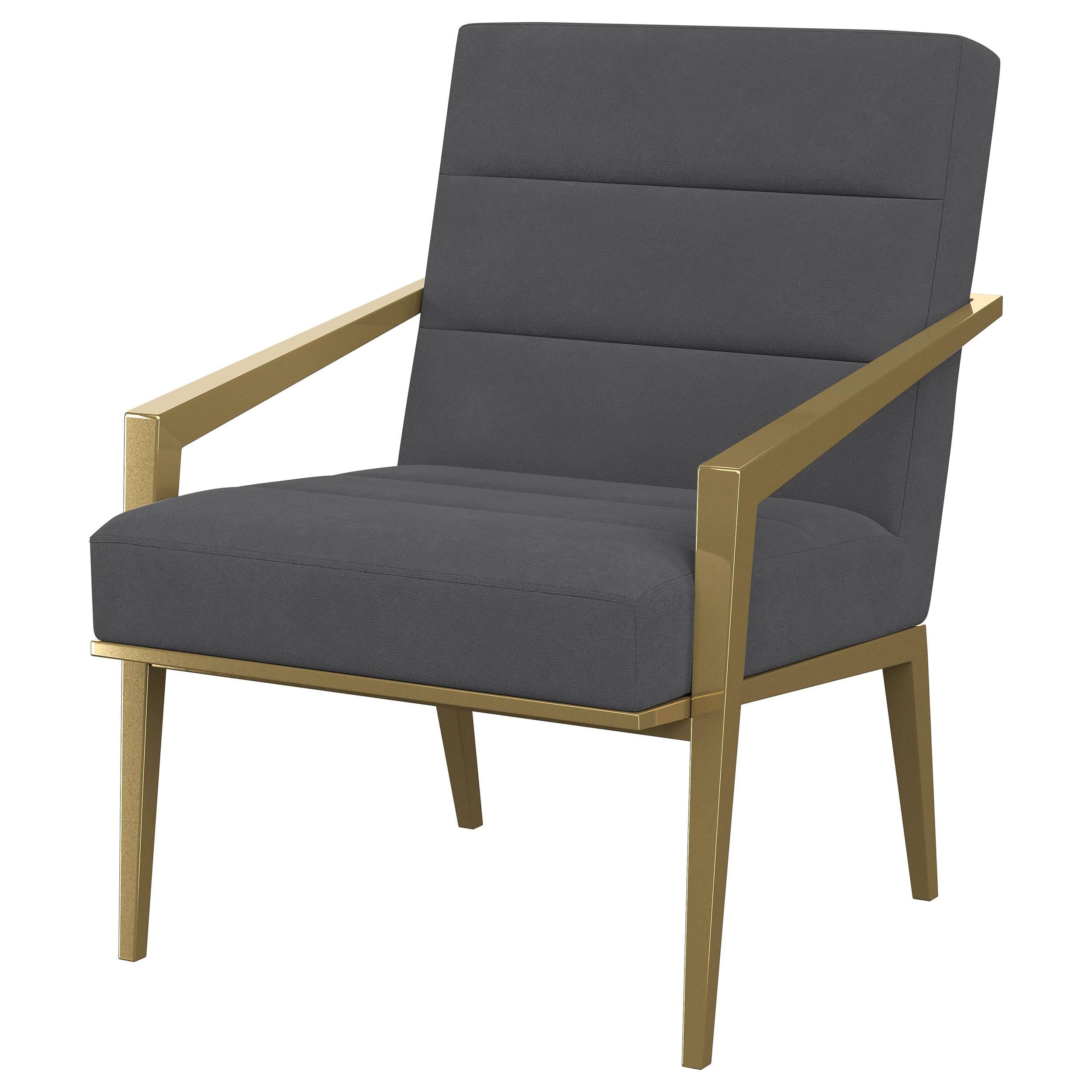 Diamond Modern Furniture COA Kirra Stationary Fabric Accent Chair 903144 IMAGE 3