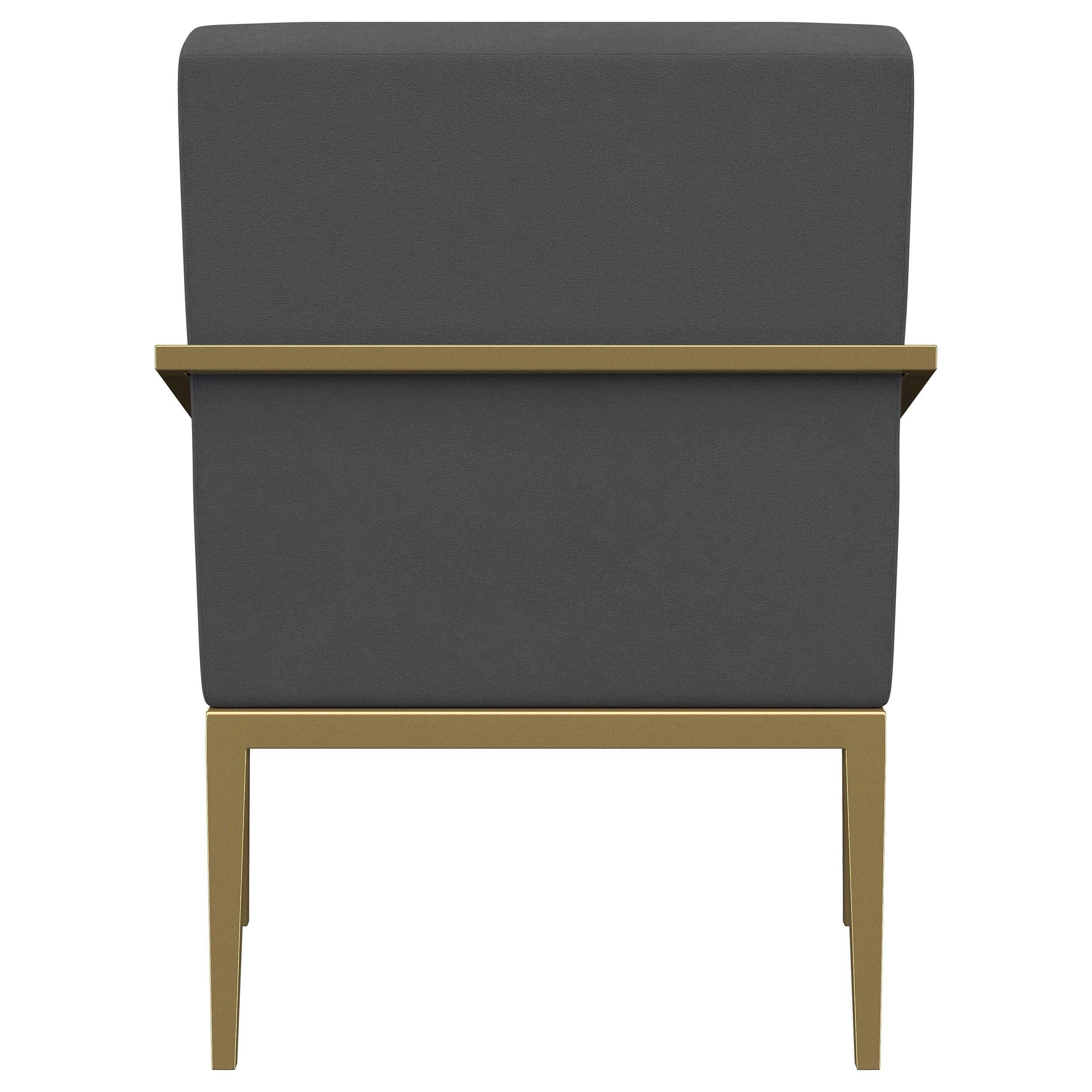 Diamond Modern Furniture COA Kirra Stationary Fabric Accent Chair 903144 IMAGE 6