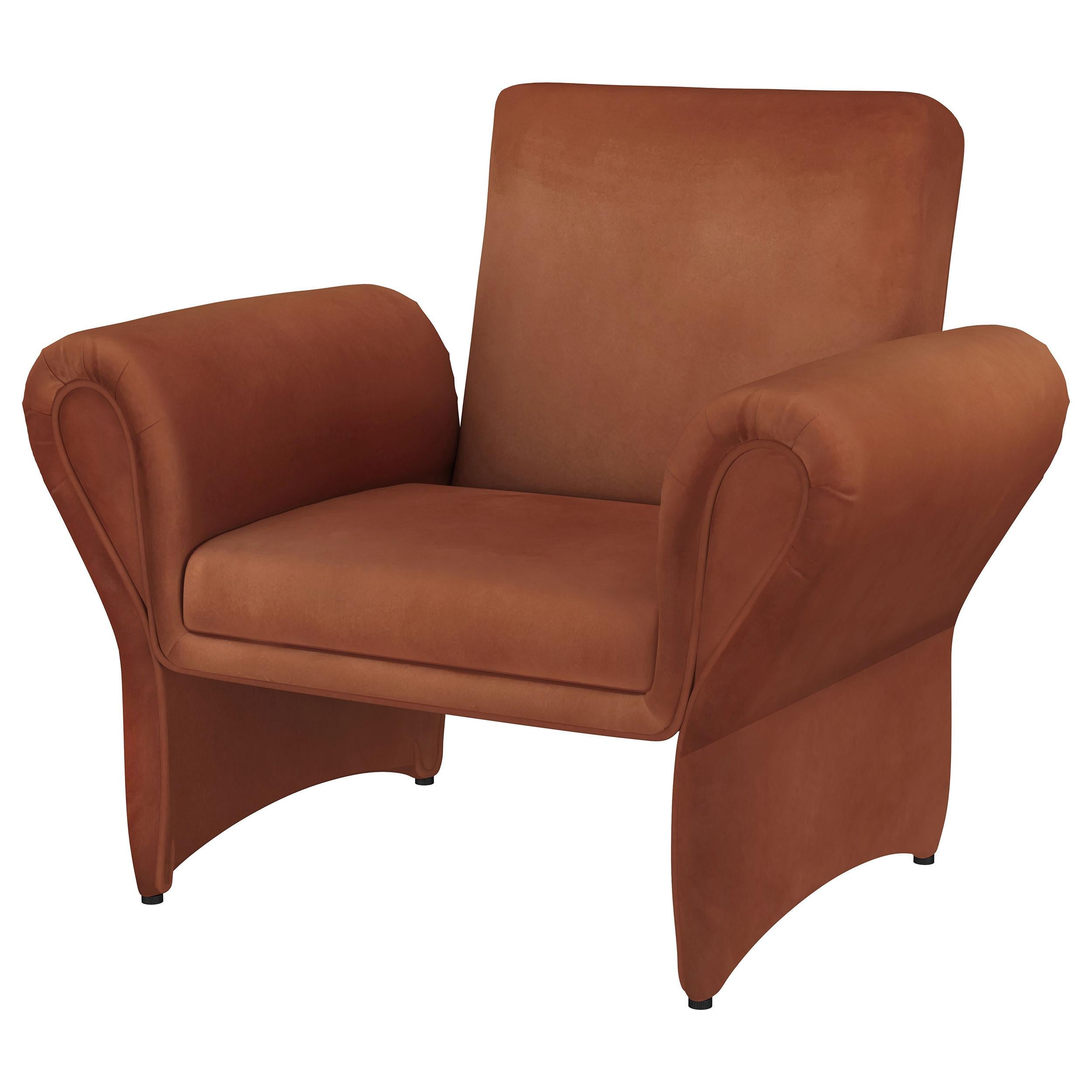 Diamond Modern Furniture COA Liana Stationary Fabric Accent Chair 903150 IMAGE 3