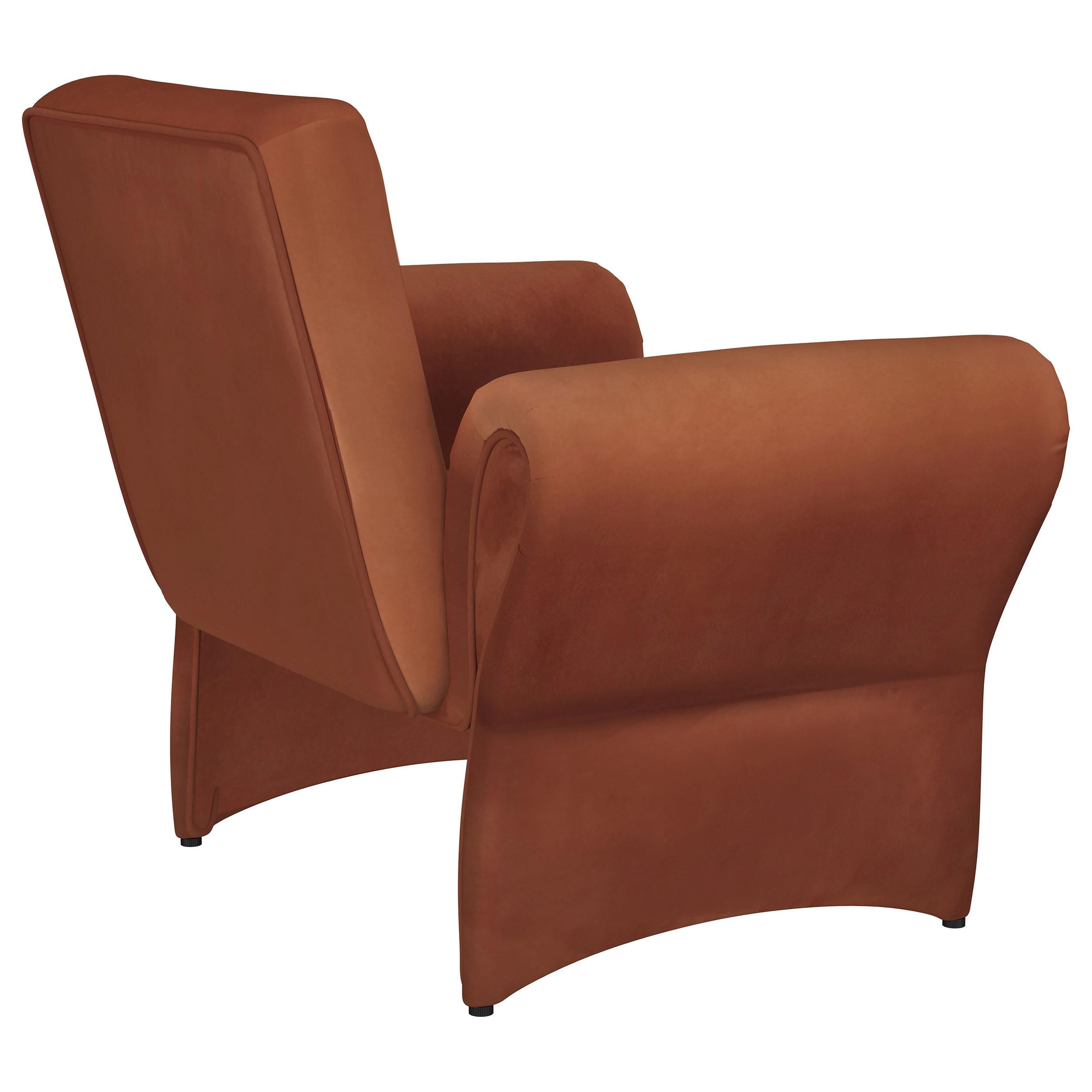 Diamond Modern Furniture COA Liana Stationary Fabric Accent Chair 903150 IMAGE 7