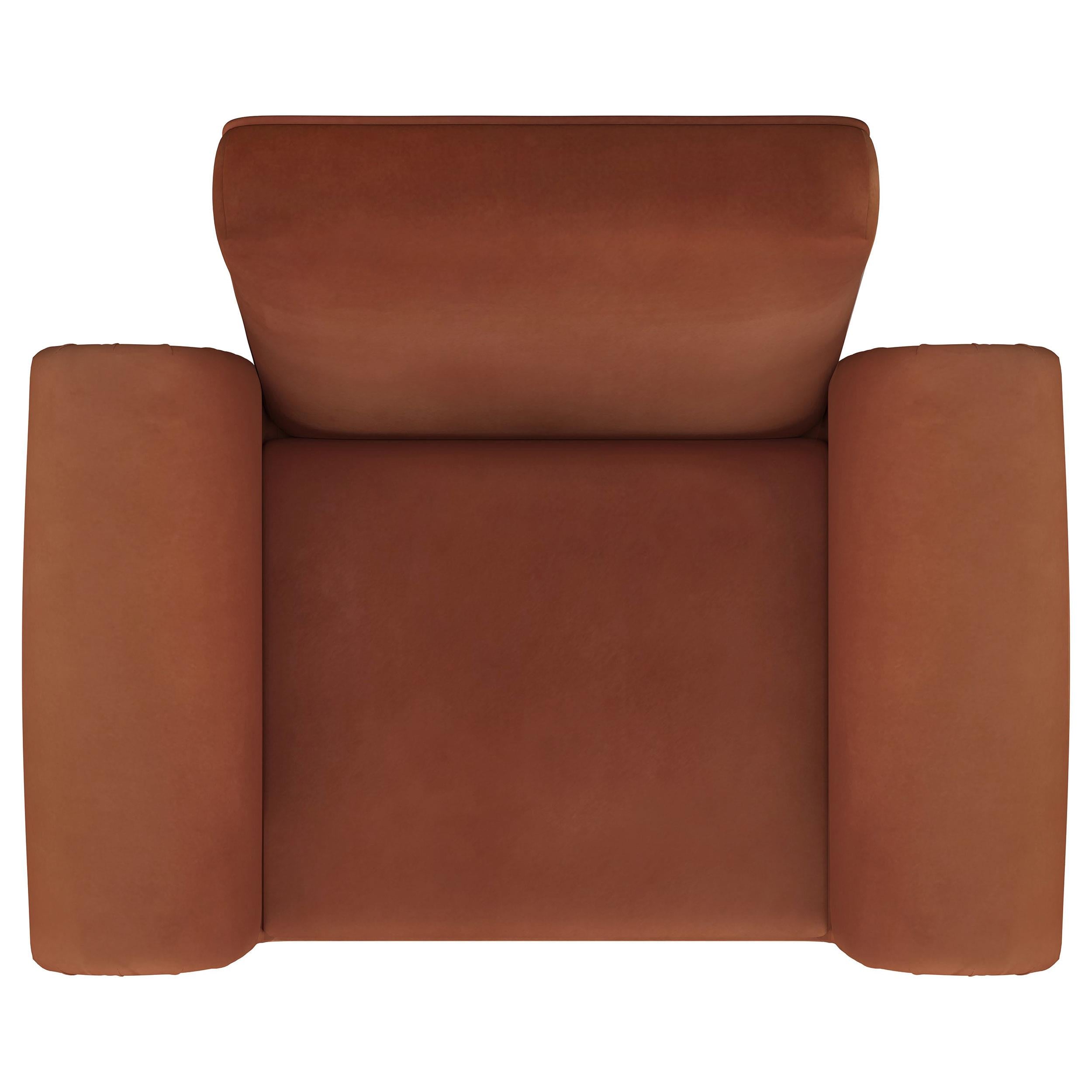 Diamond Modern Furniture COA Liana Stationary Fabric Accent Chair 903150 IMAGE 9