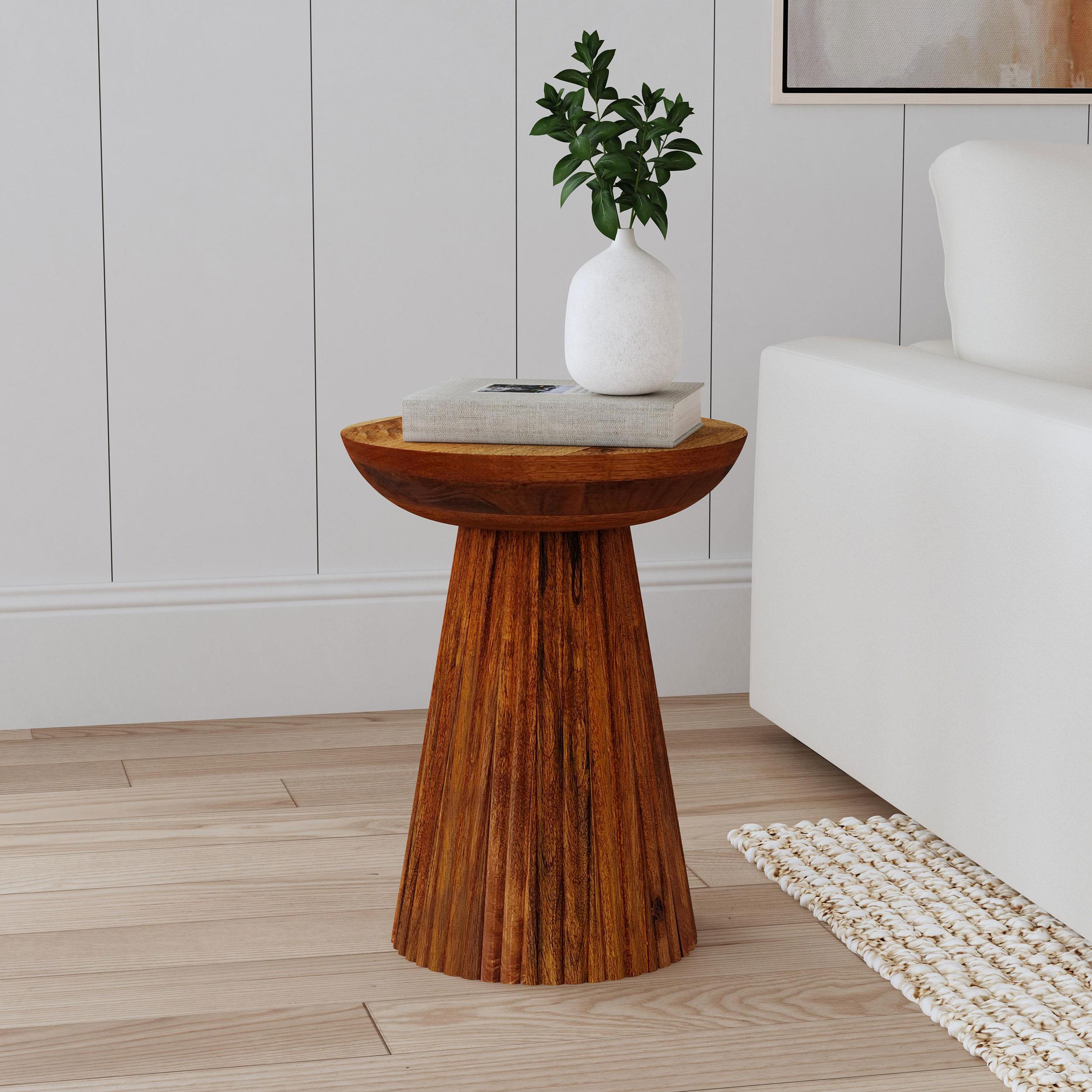 Diamond Modern Furniture COA Aureo End Table 931155 IMAGE 2