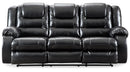 Vacherie Reclining Sofa