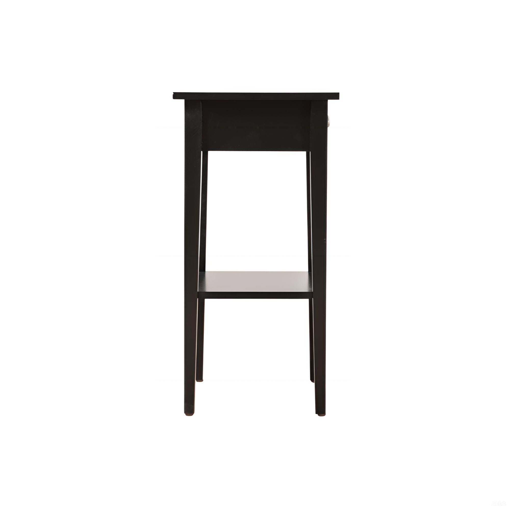 High Quality Wood Nightstand