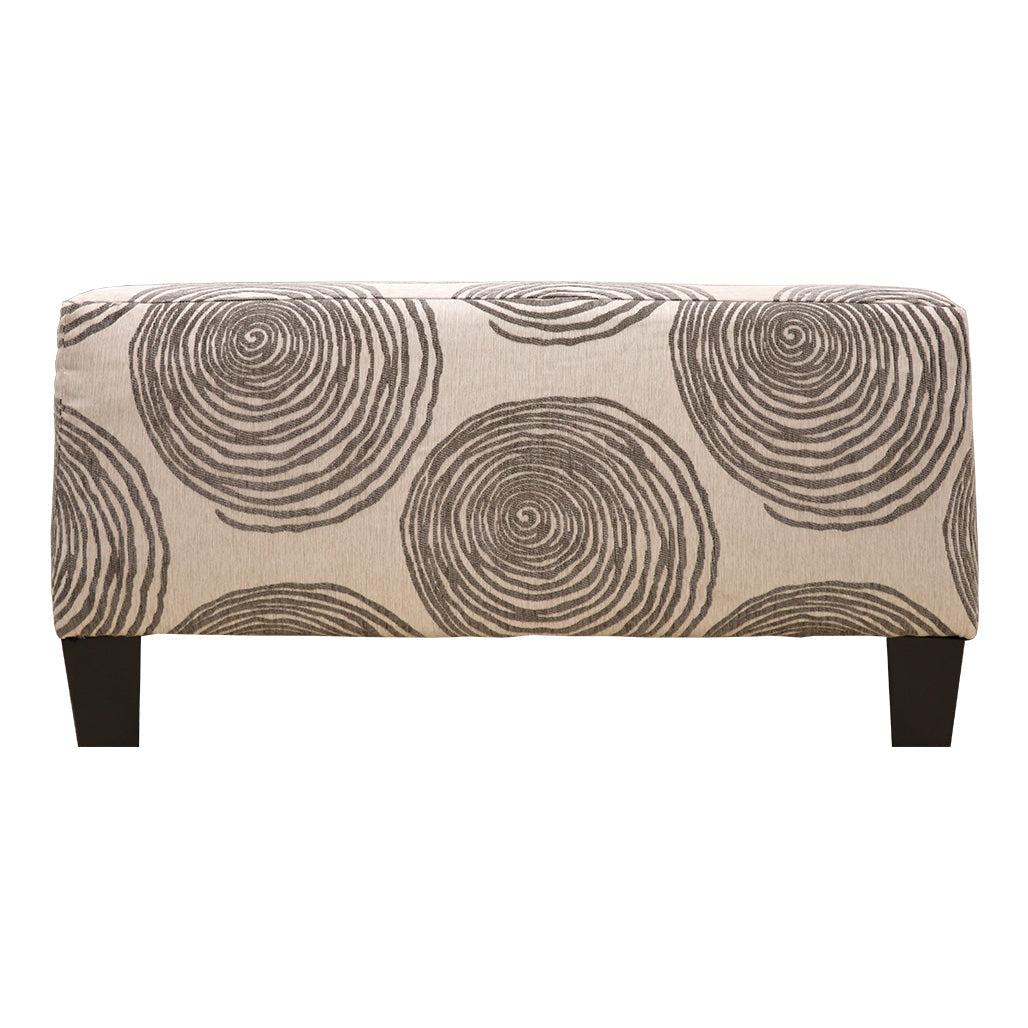 Nova Wholesale Furniture Ottomans Ottomans JAMBAMERCURY-OTT IMAGE 2