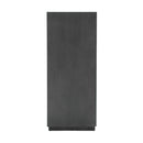 Modrest Manhattan- Contemporary Grey and Gold Chest