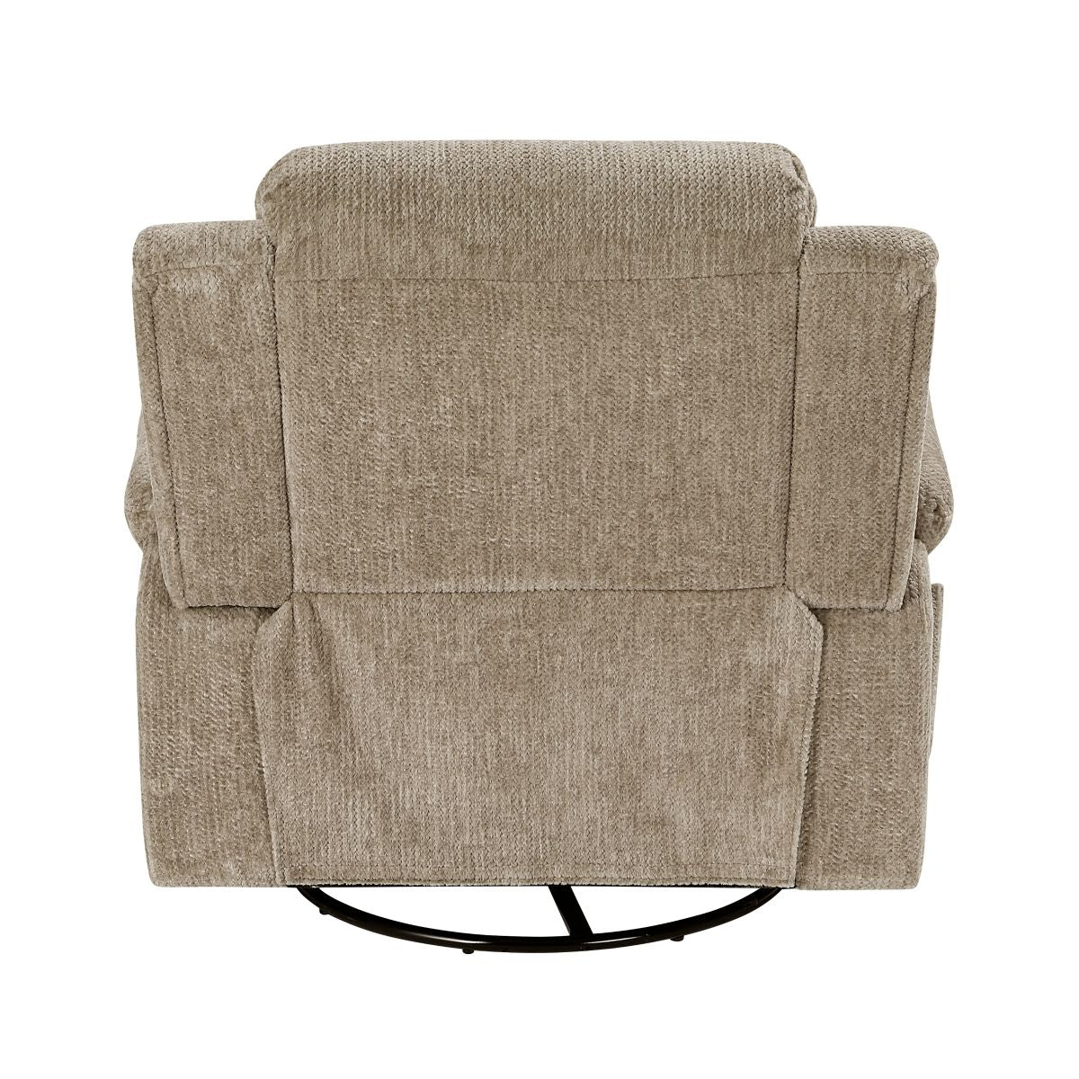 Oxford - Swivel Glider Reclining Chair