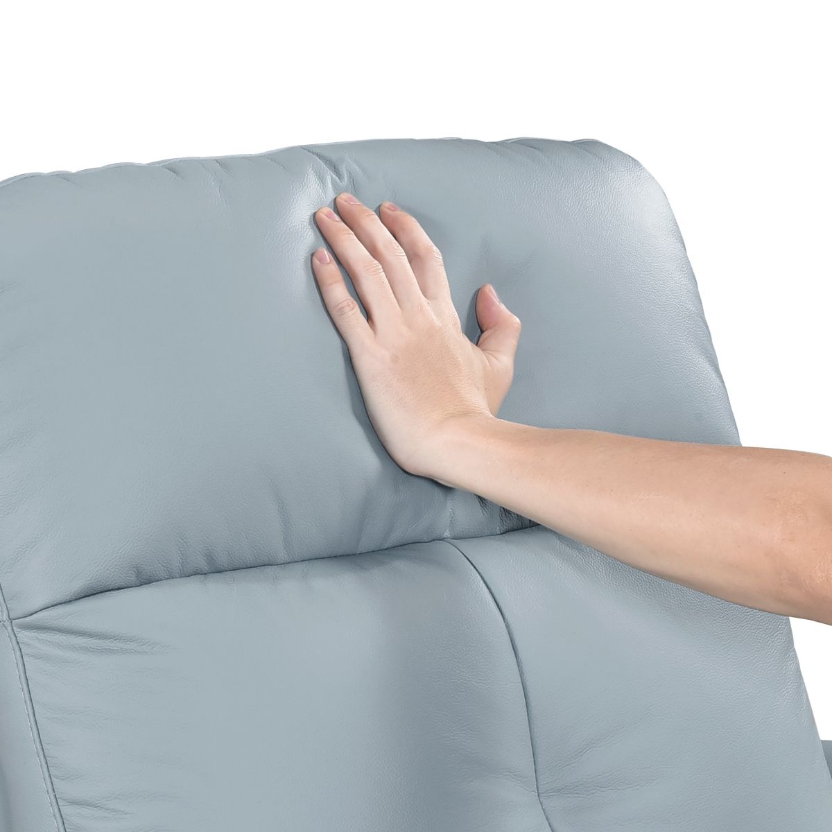 Bristow - Swivel Glider Reclining Chair