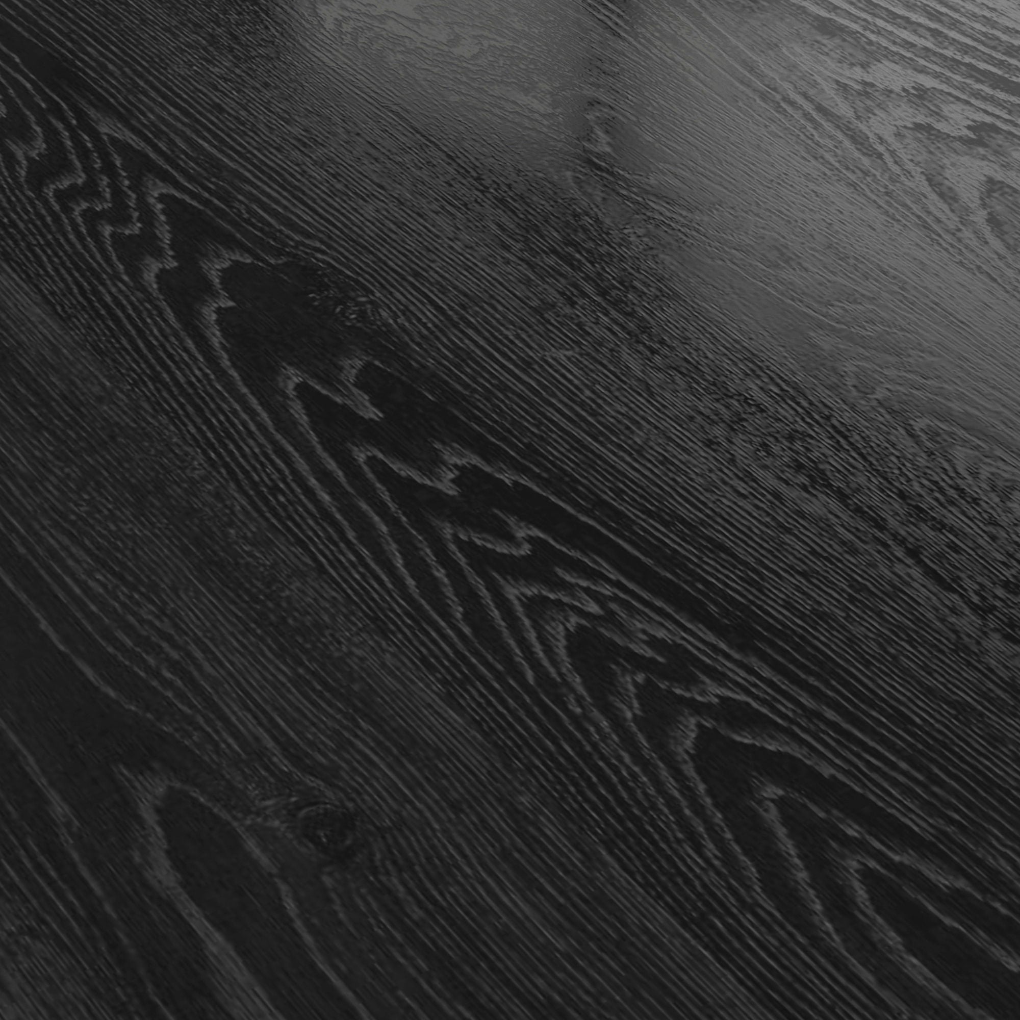 Rectangular Dining Table - Black