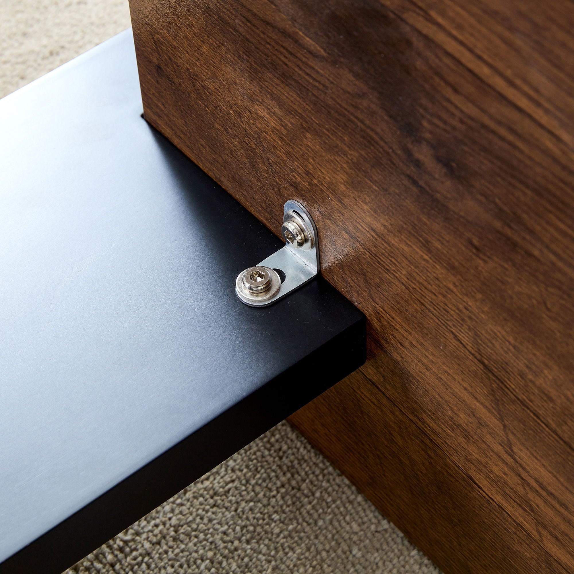 High Quality Coffee Table For Modern Minimalist Living Rooms