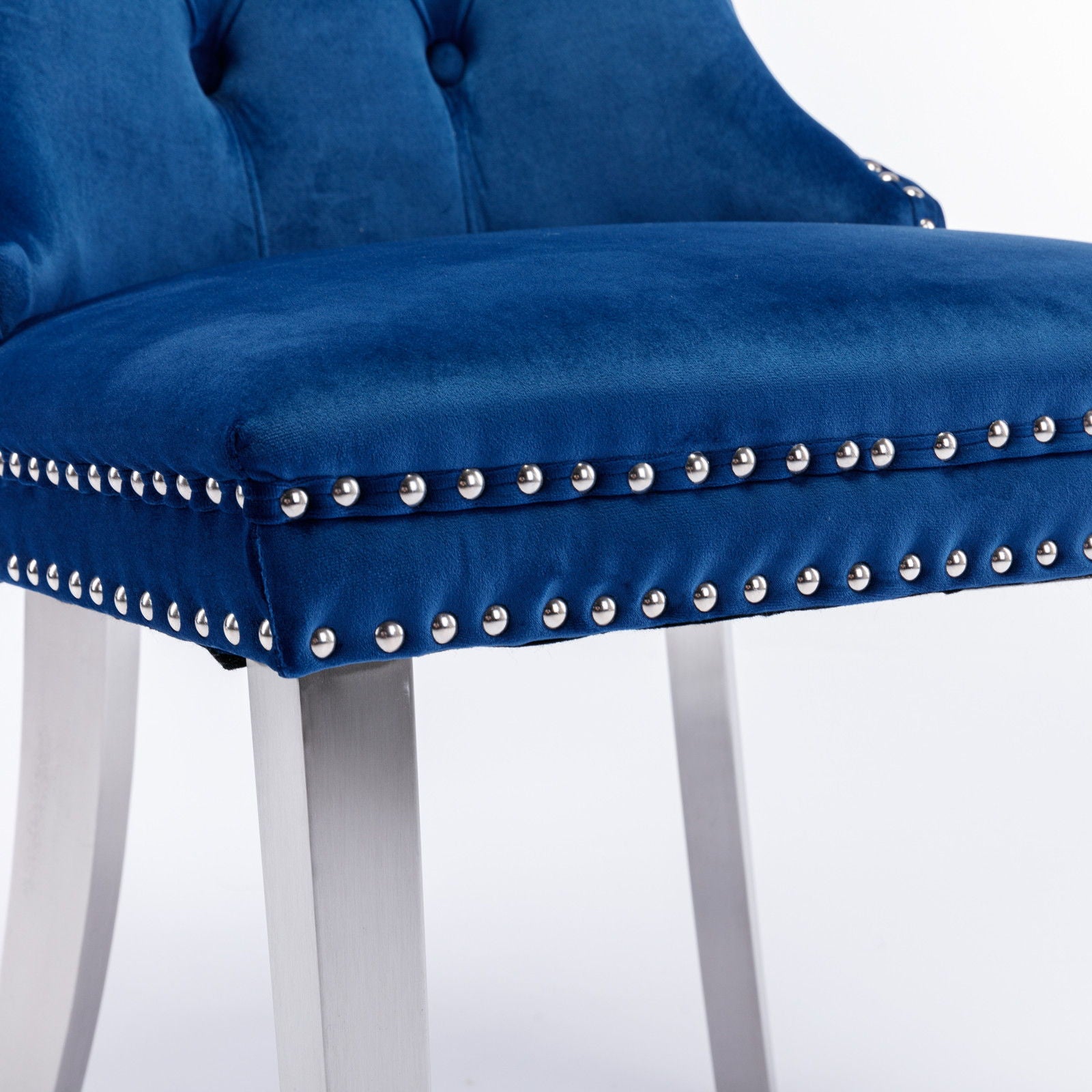 Nikki - Contemporary Upholstered Dining Chair (Set of 2)