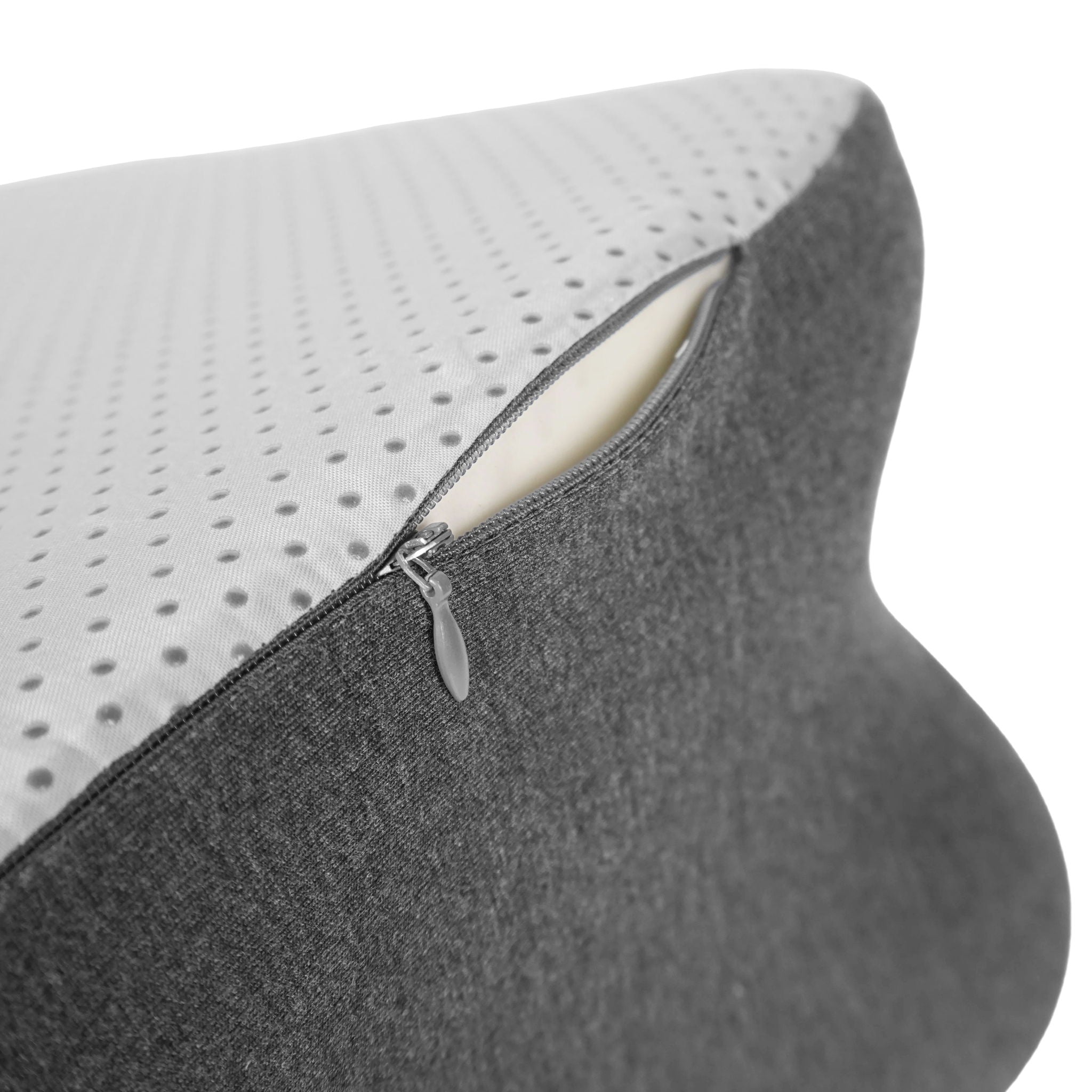 Ergonomic Spinal Posture Support Bed Pillow