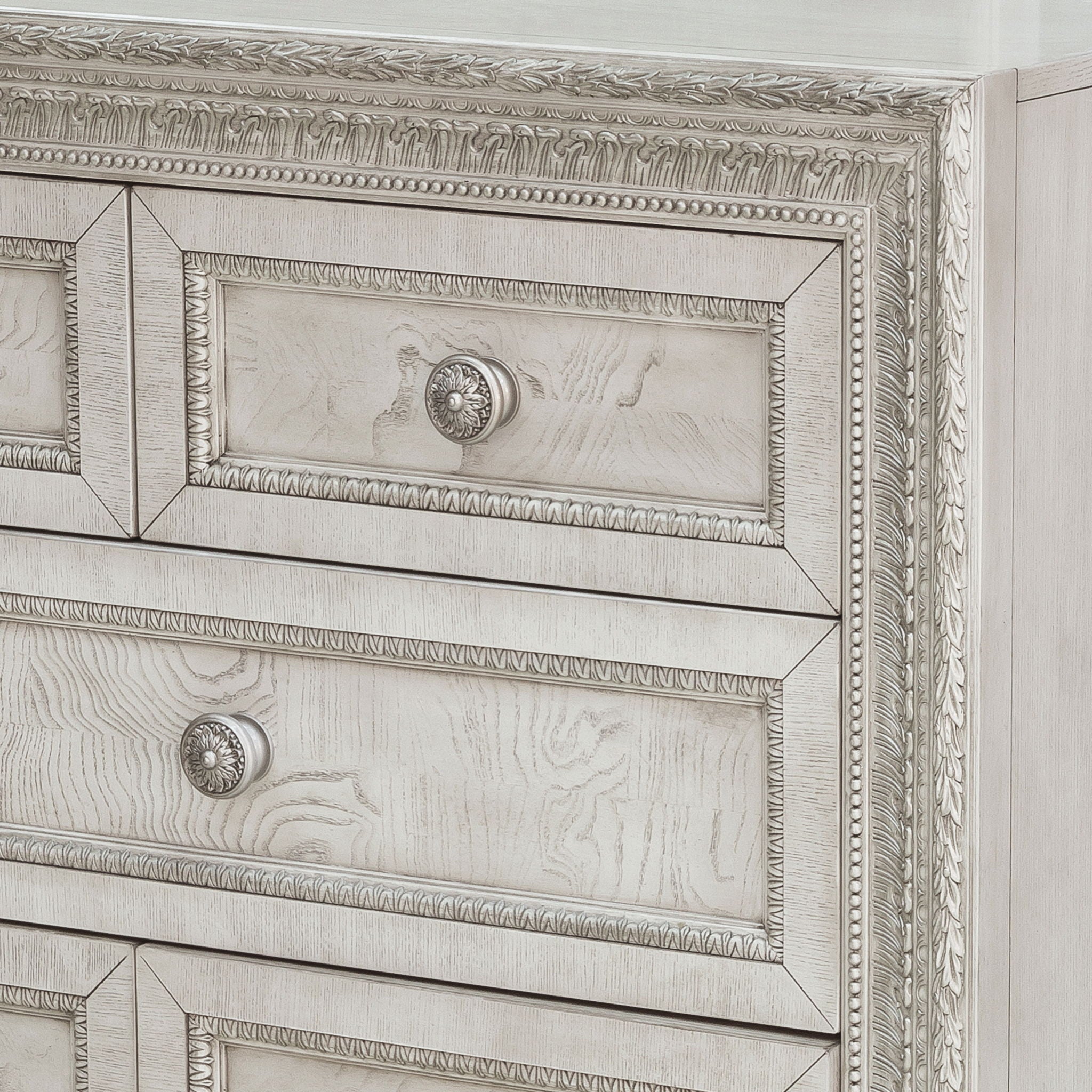 Camila - 8 Drawer Dresser - Natural