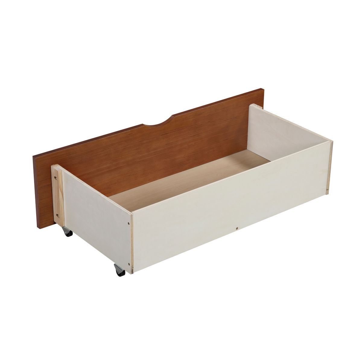 Rowe - Bookcase Corner Bed