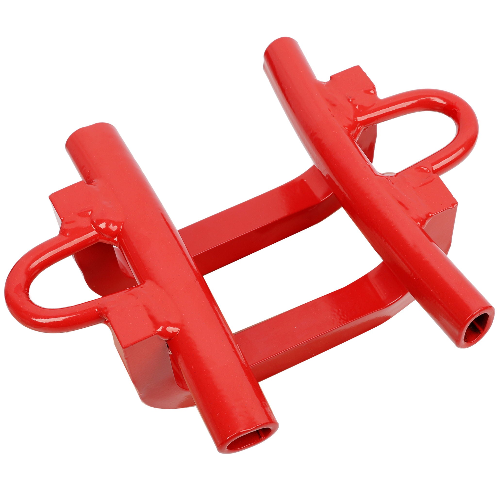 Universal 6" Quarter Puller Auto Body Repair Tool - Red