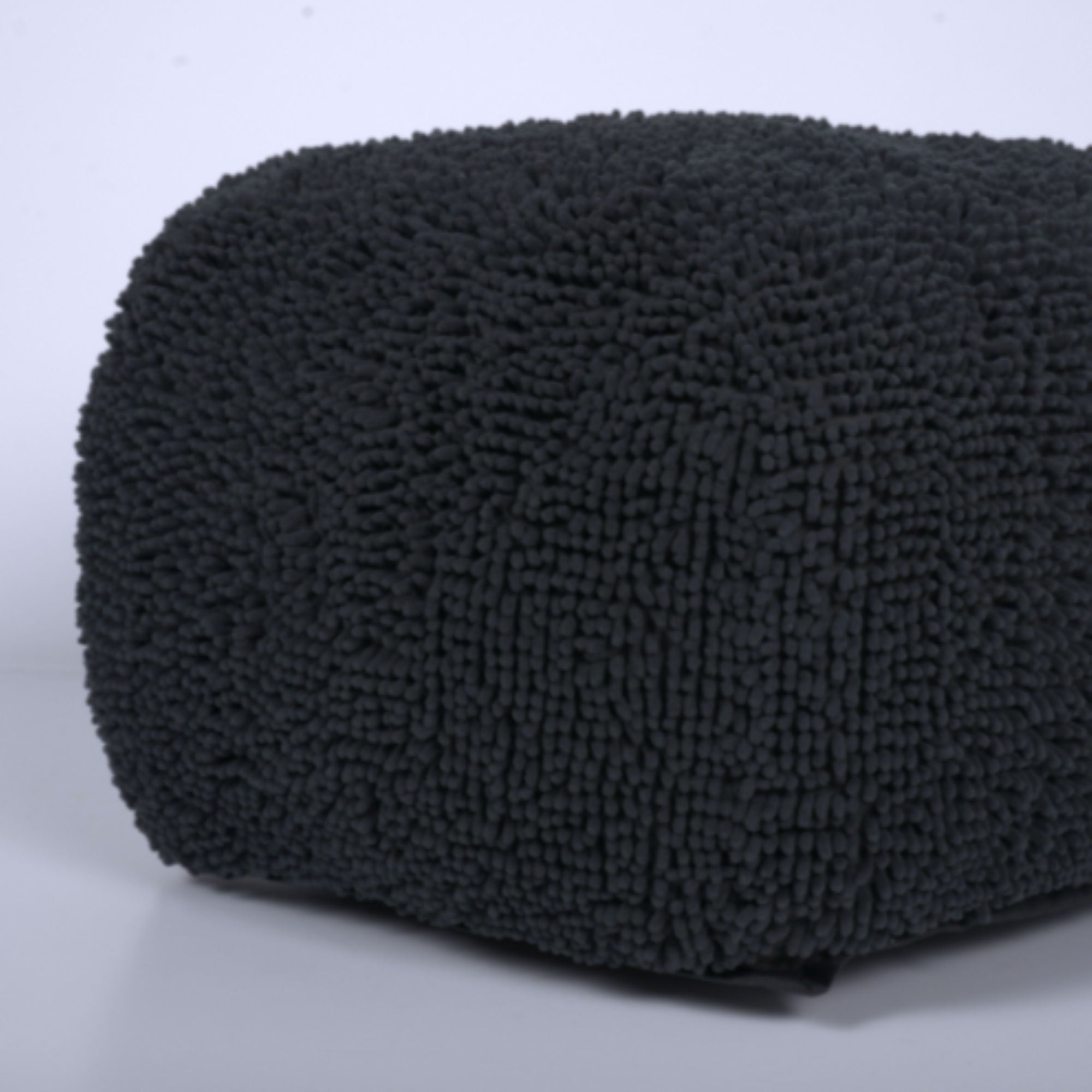 Spongy Square Pouf Soft Seating
