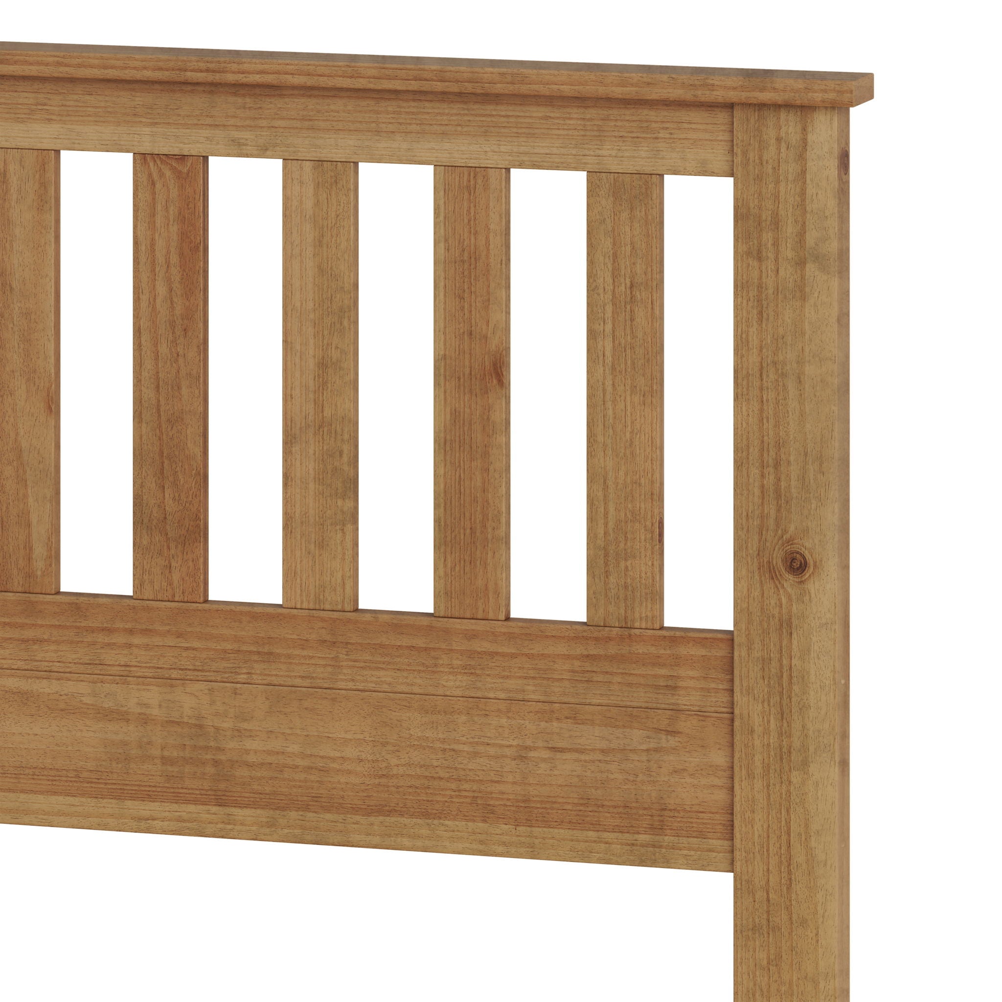 Malinda - Panel Bed