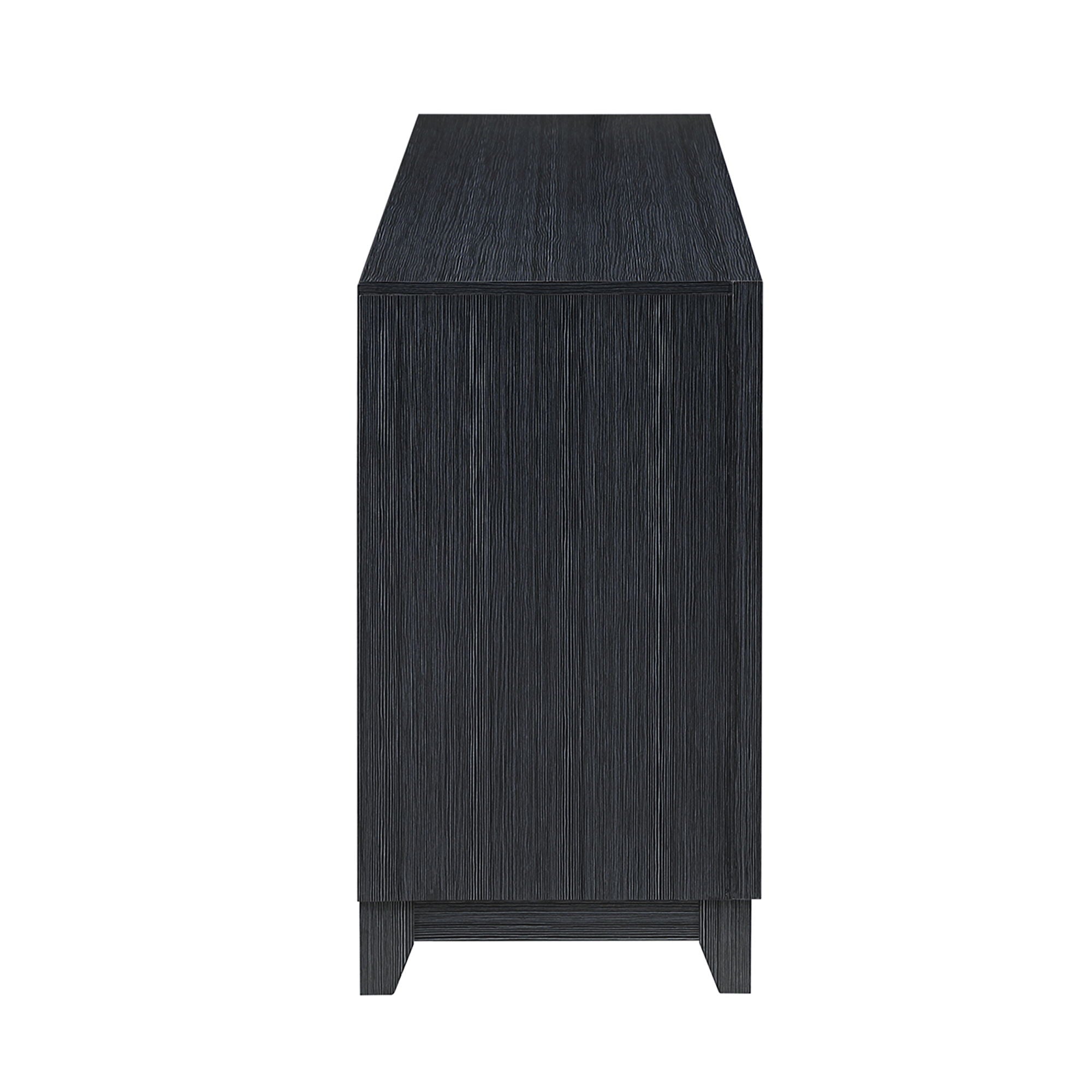 Almera - Fireplace With Adjustable Temperature And LED Options