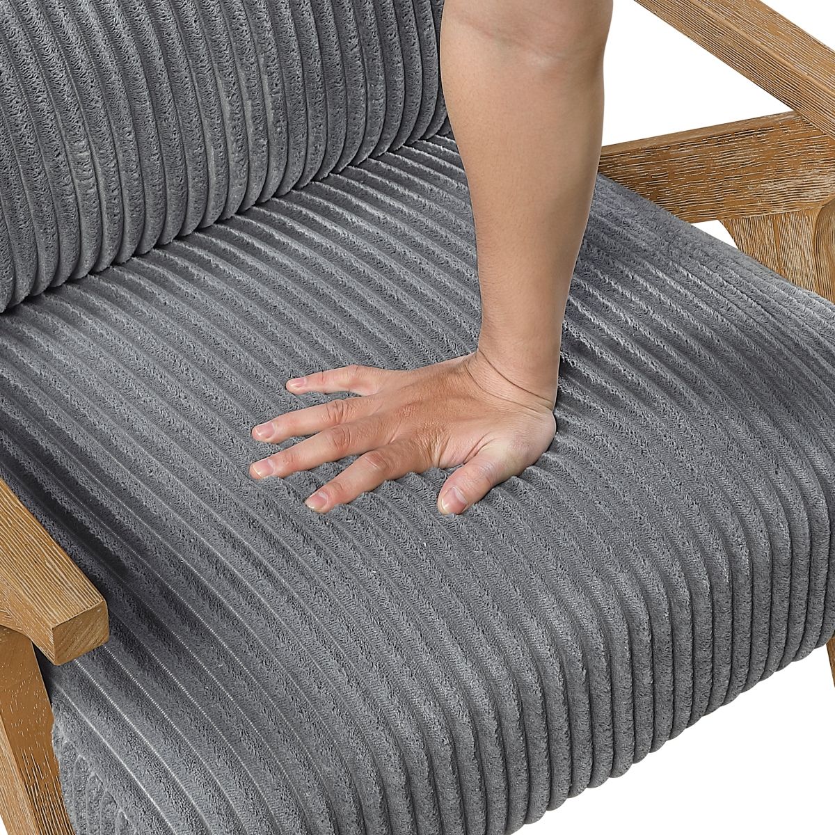 Chevron - Accent Chair