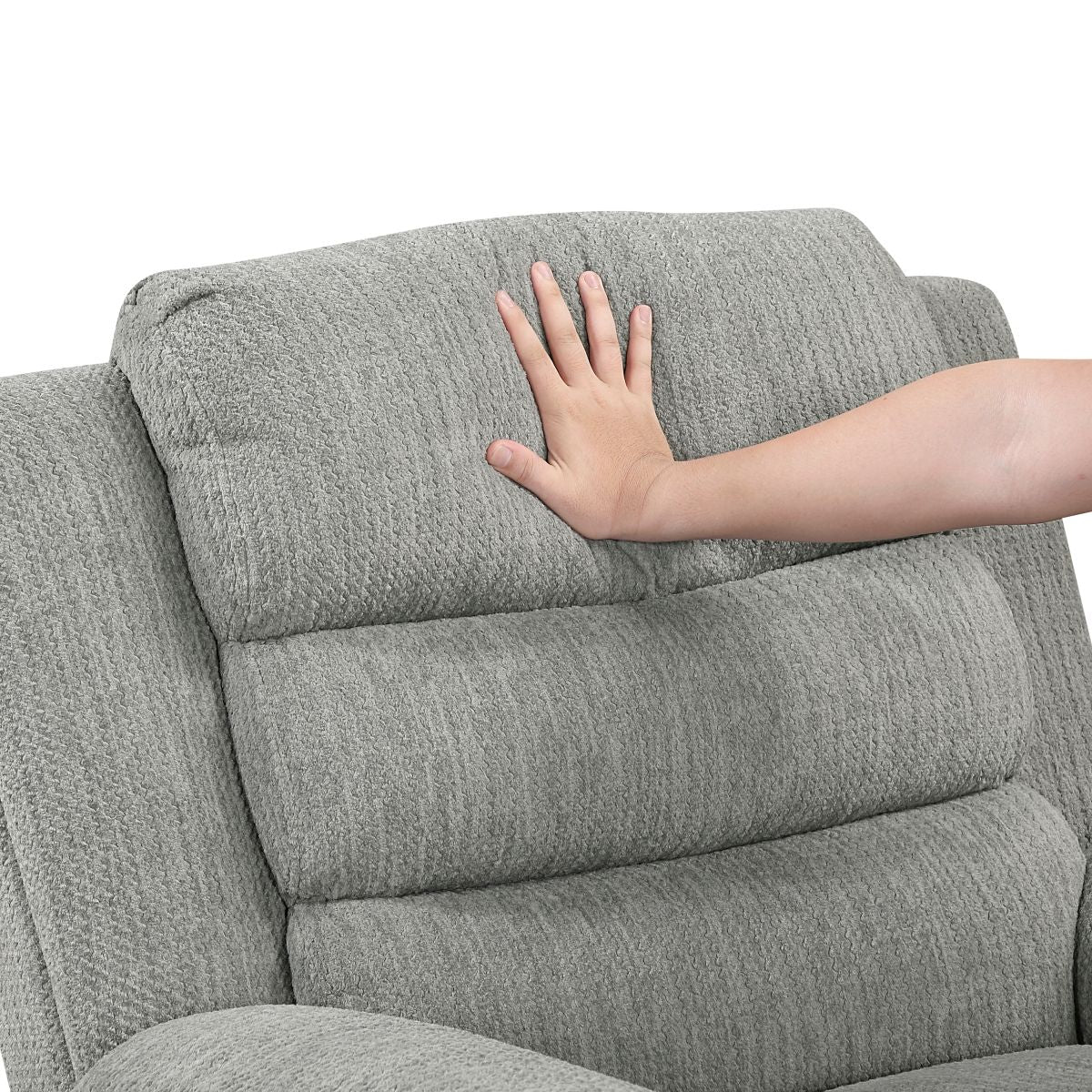 Oxford - Swivel Glider Reclining Chair