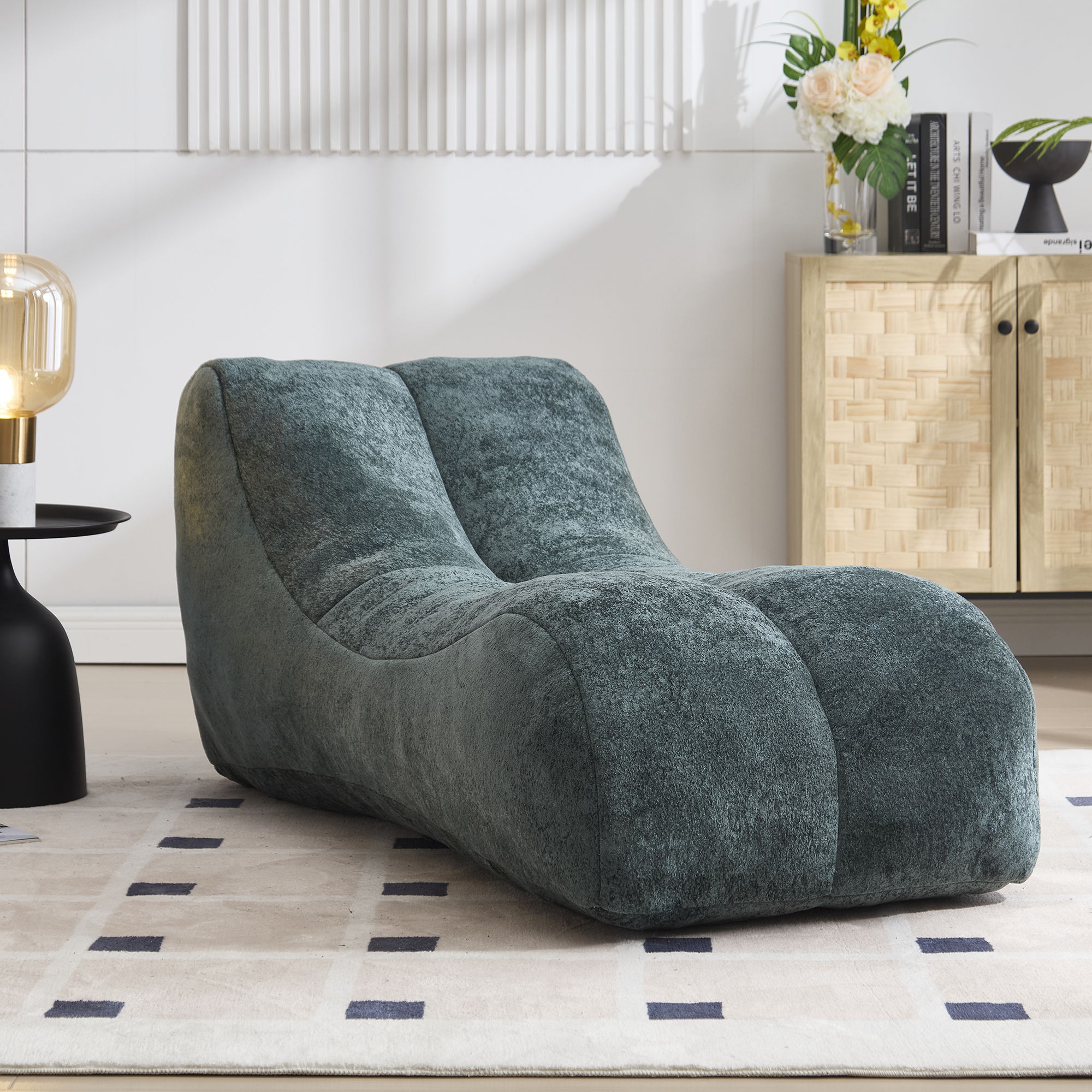 Creative Bean Bag Sofa Chair With High Quality Sponge Filling