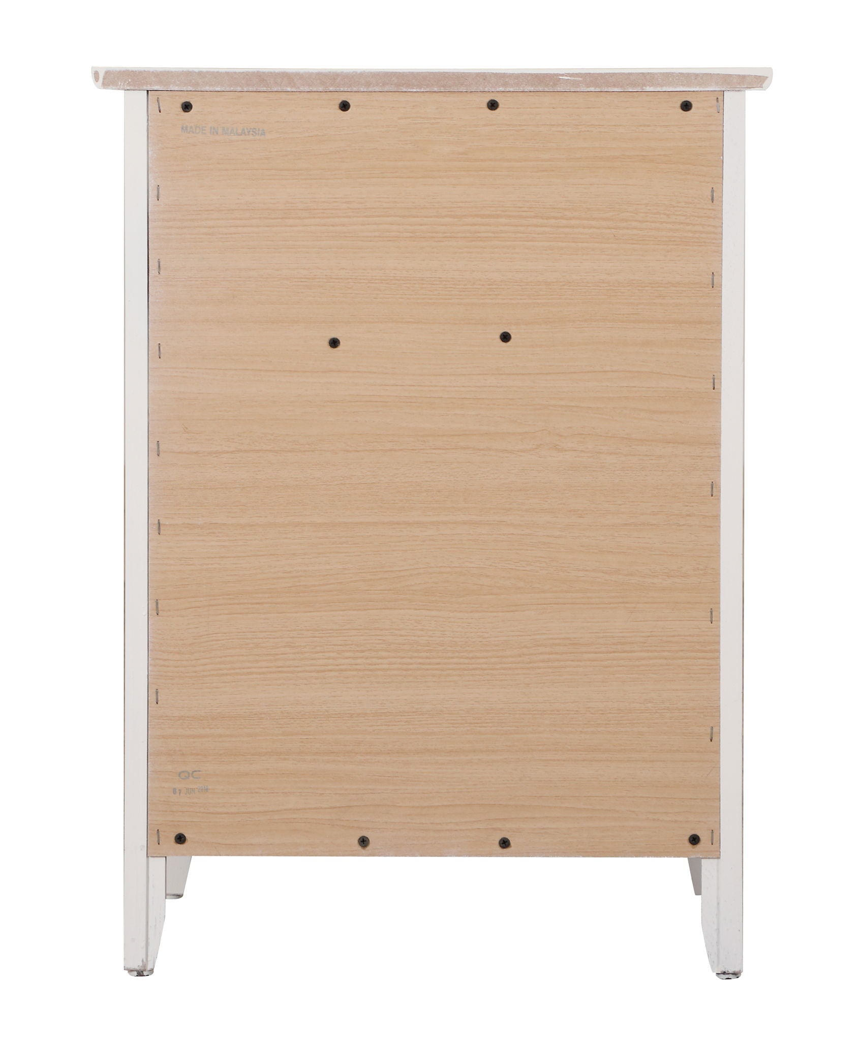 1 Drawer / 1 Door Nightstand