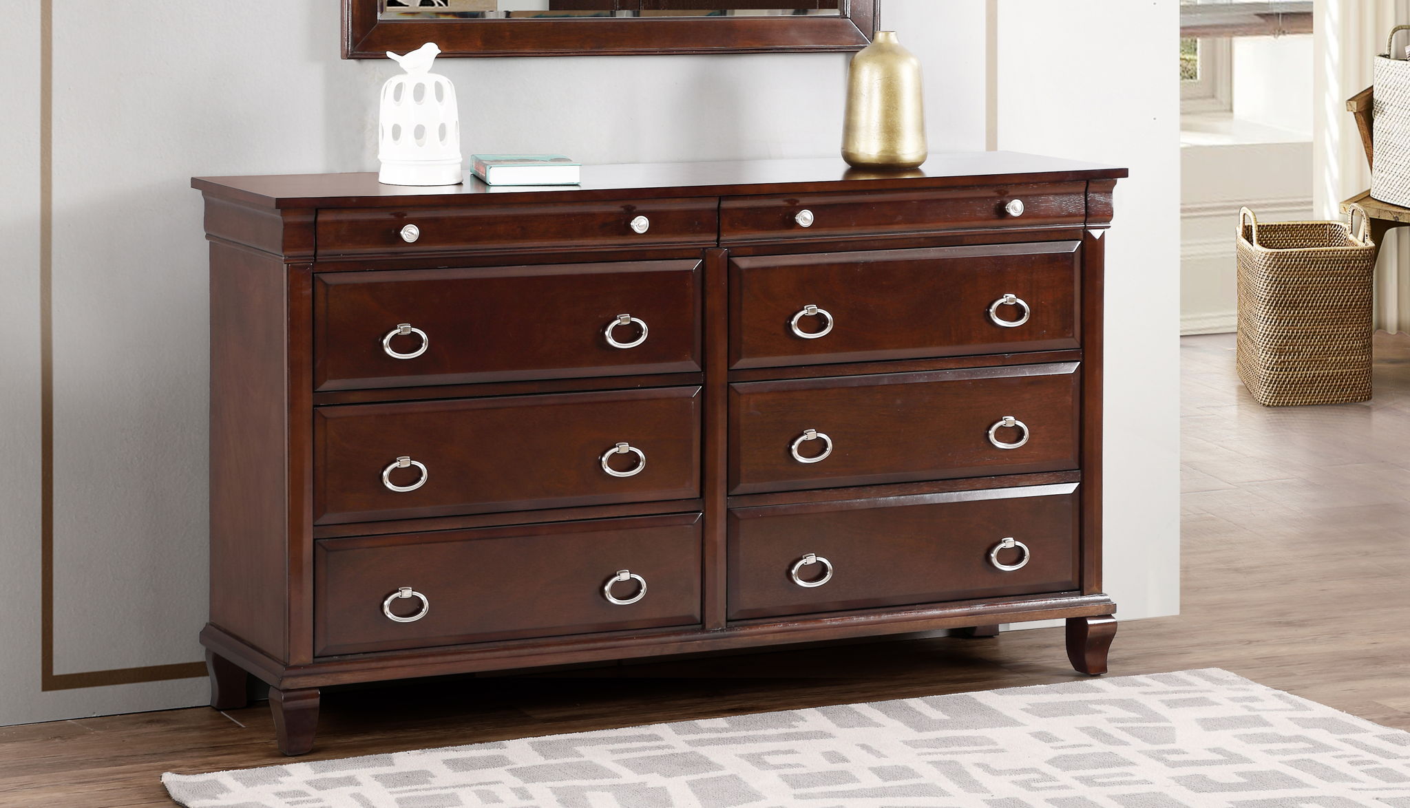 Triton - Dresser - Cappuccino