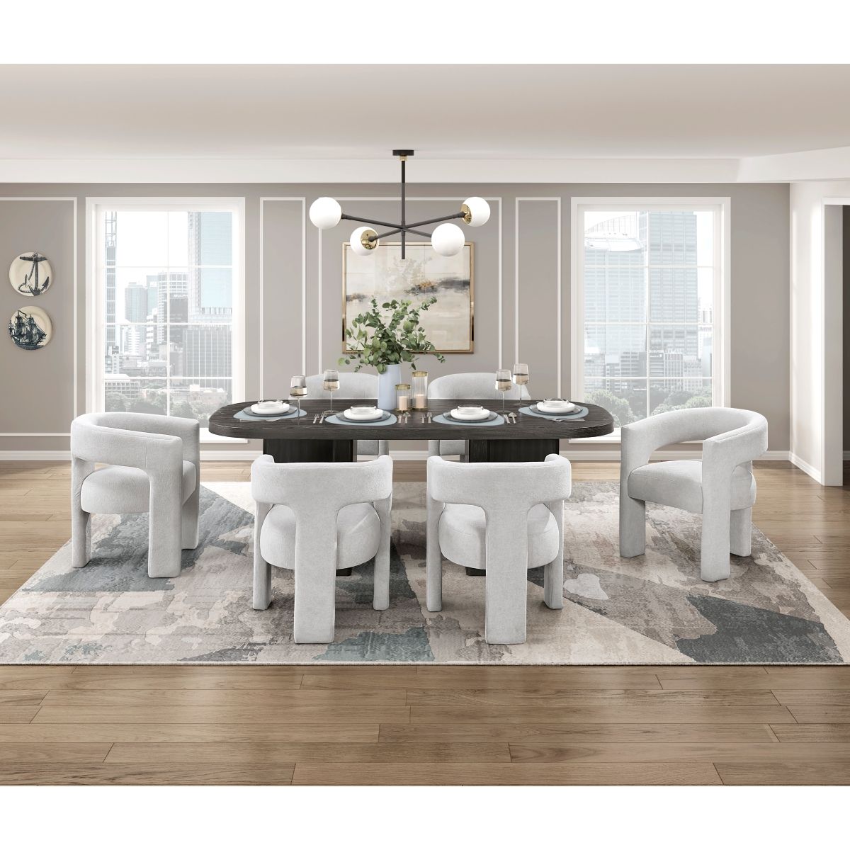 Marais - Side Chair (Set of 2)