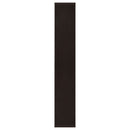 Altmark 71-inch 8-shelf Open Bookcase Cappuccino