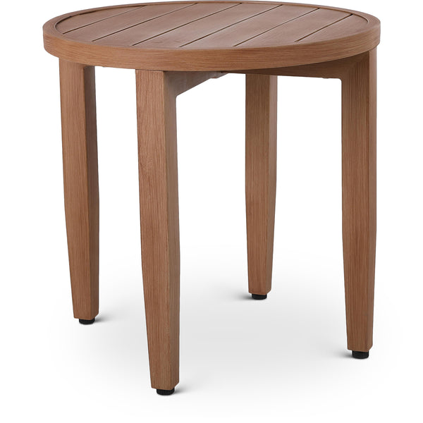 Diamond Modern Furniture Meridian Outdoor Tables End Tables 363-E IMAGE 1