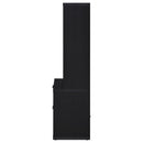 Westpark 3-piece Wall Unit Bookcase Set with USB