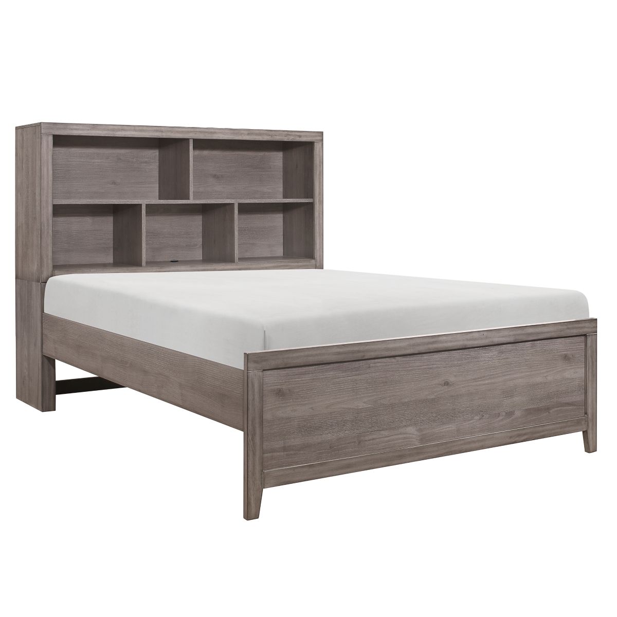 Woodrow - Platform Bed