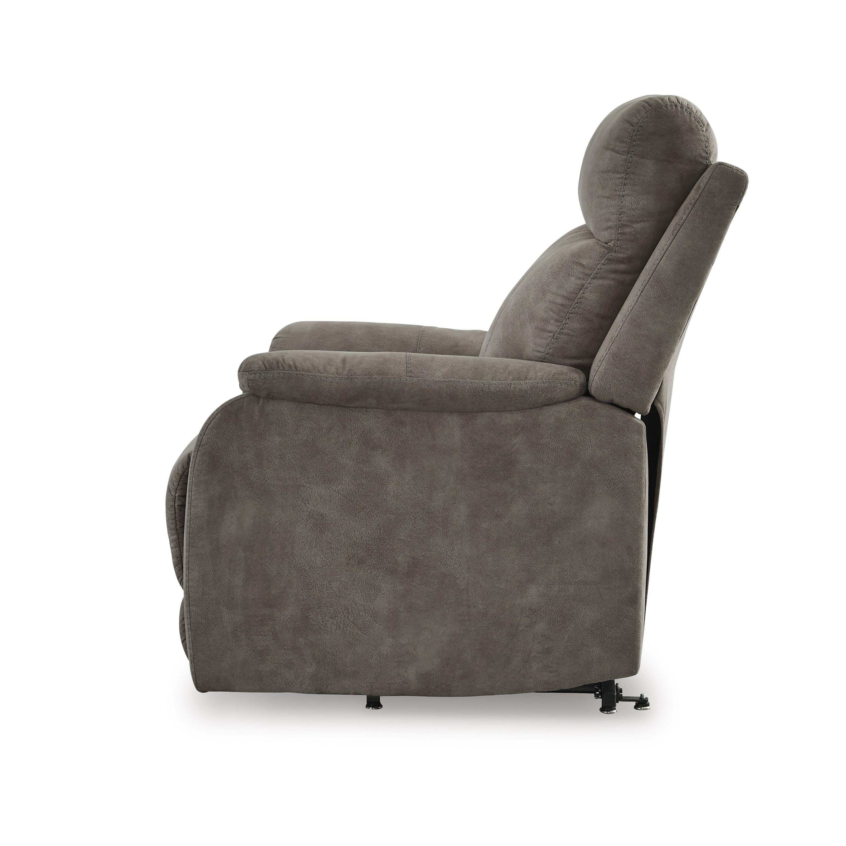 Diamond Modern Furniture Exclusive Design Crestmeade Fabric Lift Chair with Heat and Massage 1350312 IMAGE 5