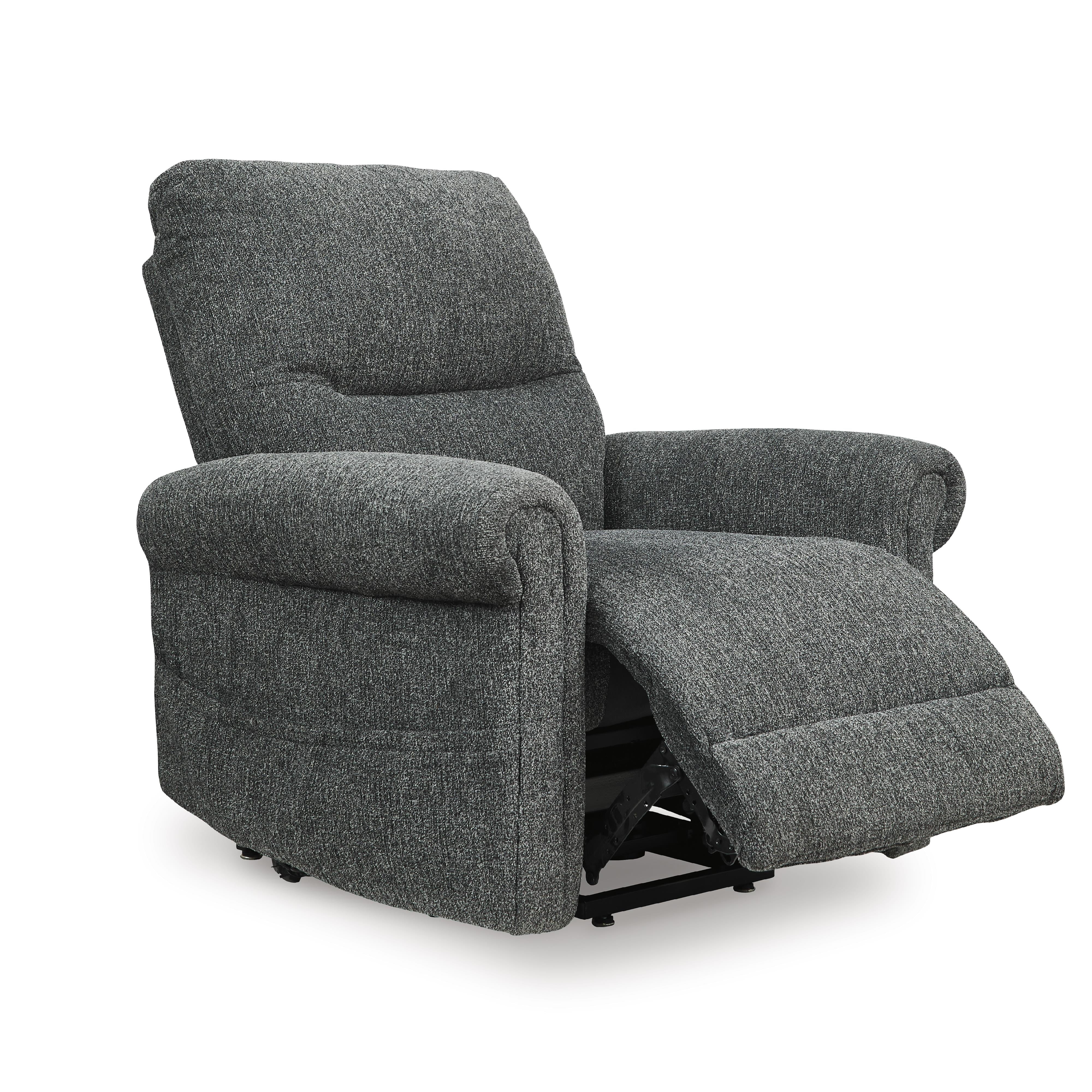 Diamond Modern Furniture Exclusive Design Aureta Fabric Lift Chair with Heat and Massage 1790312 IMAGE 2
