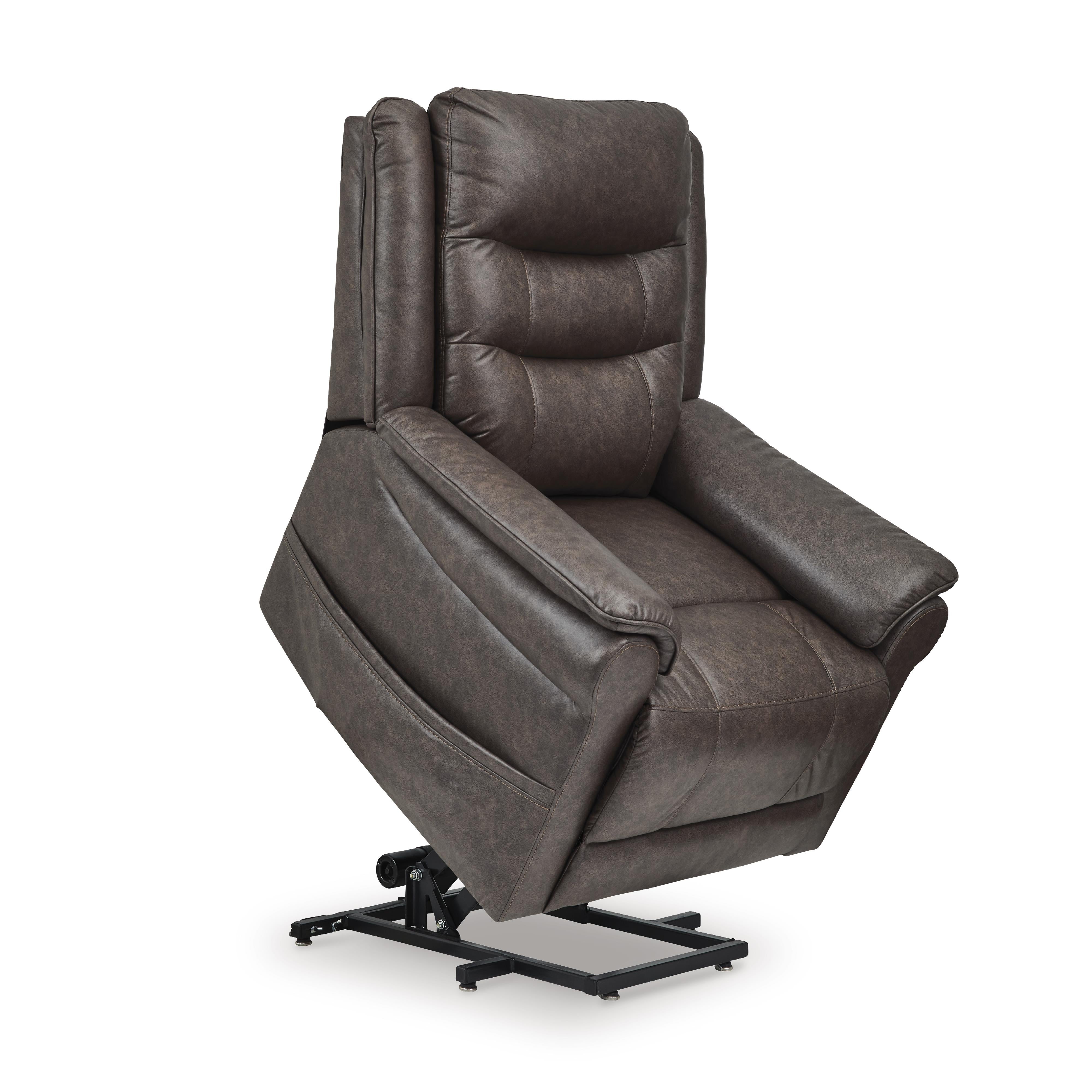 Diamond Modern Furniture Exclusive Design Oatman Lift Chair with Heat and Massage 1800412 IMAGE 3